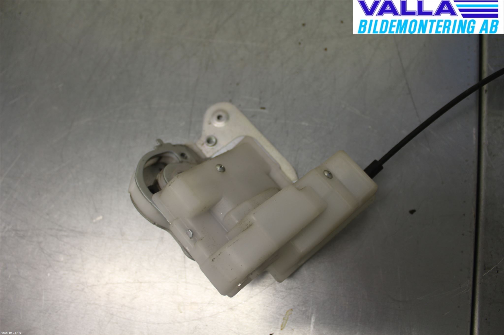 Mazda 5 05-10 Låskista-Dörrlås