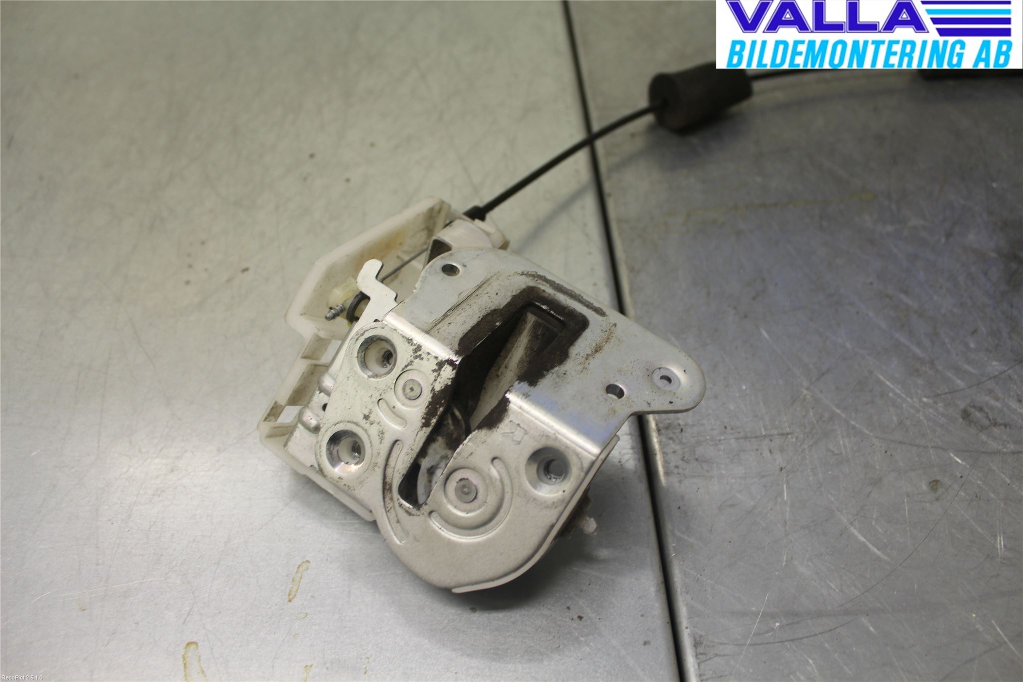 Mazda 5 05-10 Låskista-Dörrlås