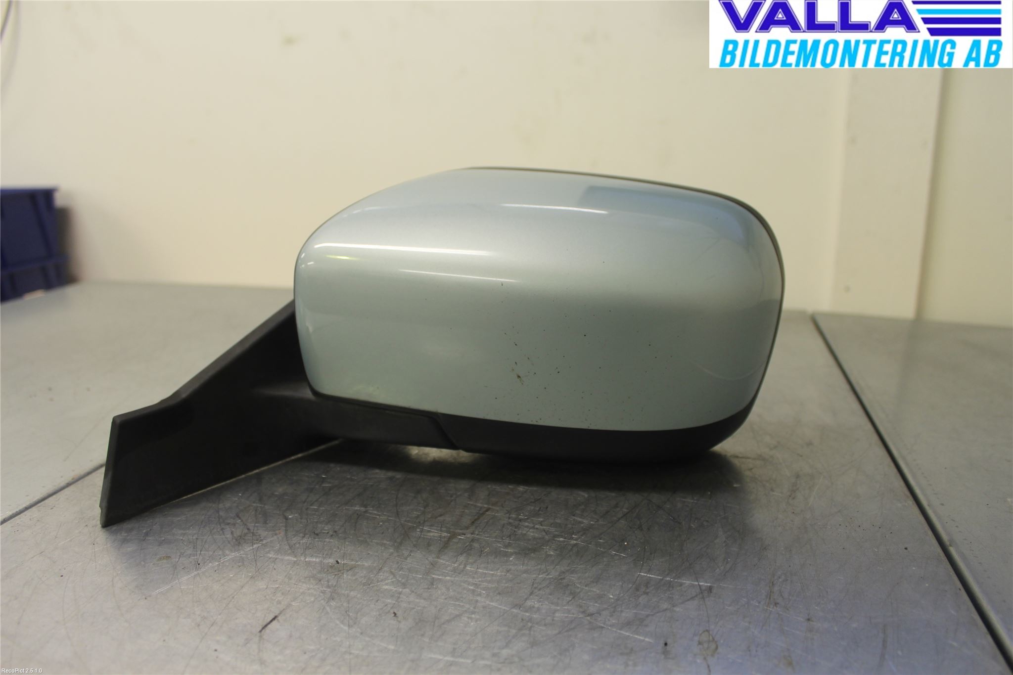 Mazda 5 05-10 Spegel Yttre El Vä