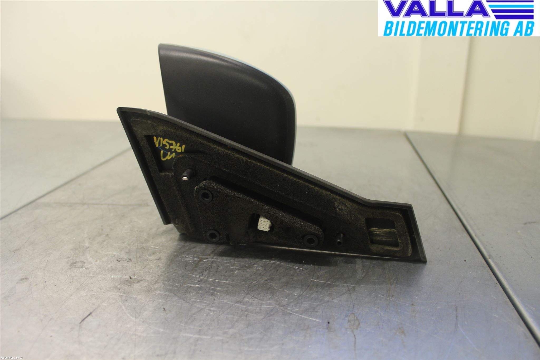 Mazda 5 05-10 Spegel Yttre El Vä