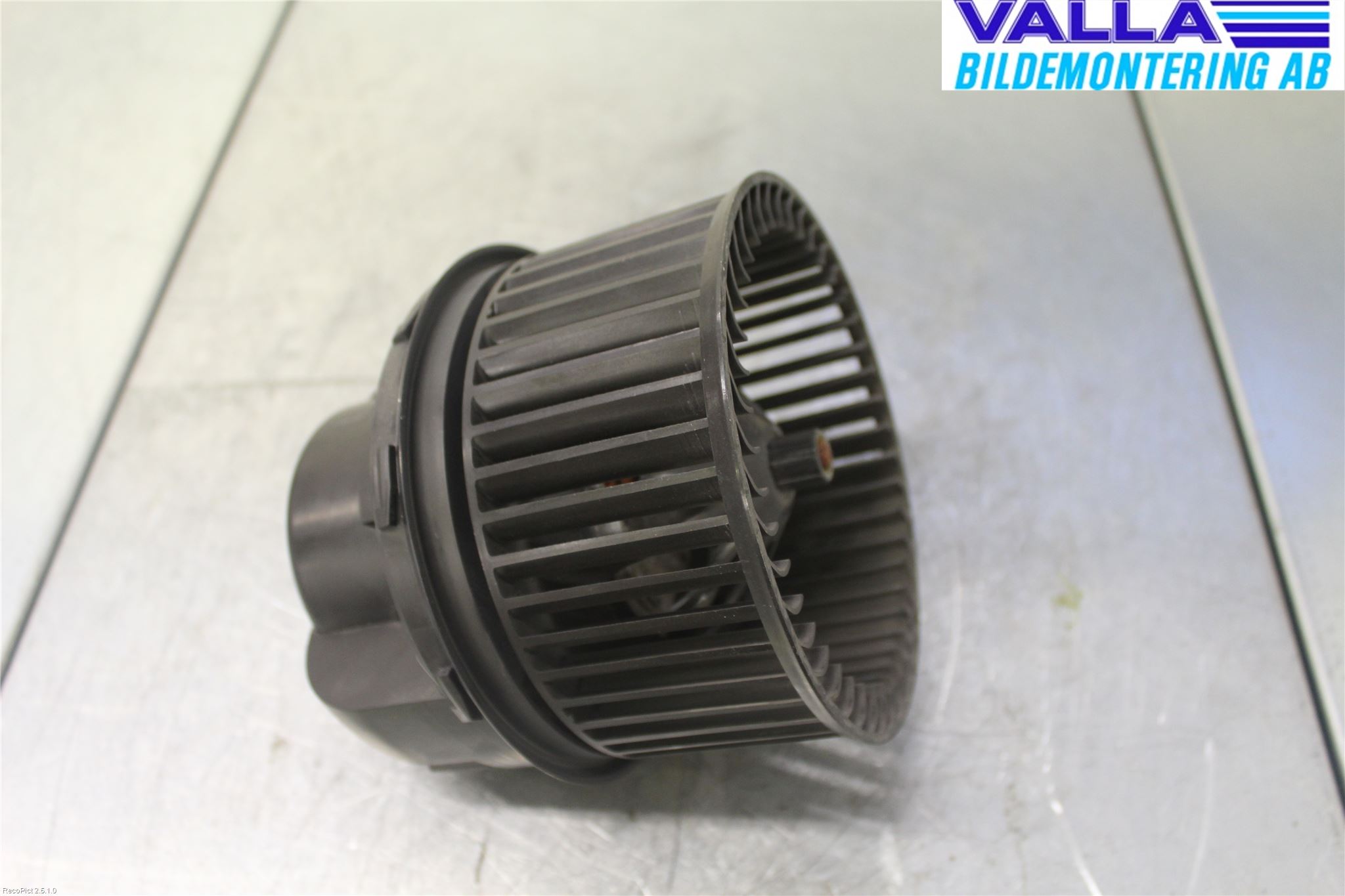 Ford MONDEO 07-15 Värmefläkt