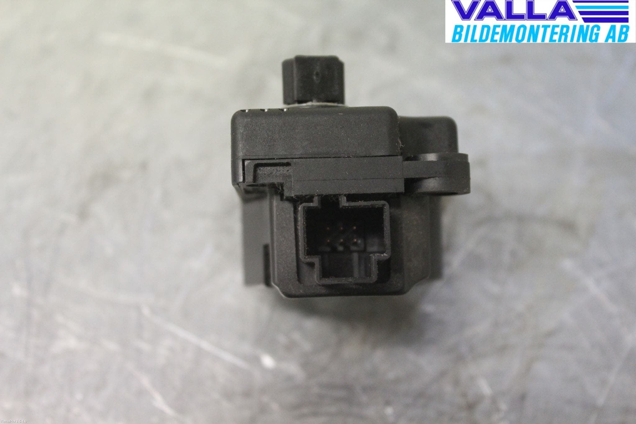 Ford MONDEO 07-15 Värme Reglermotor