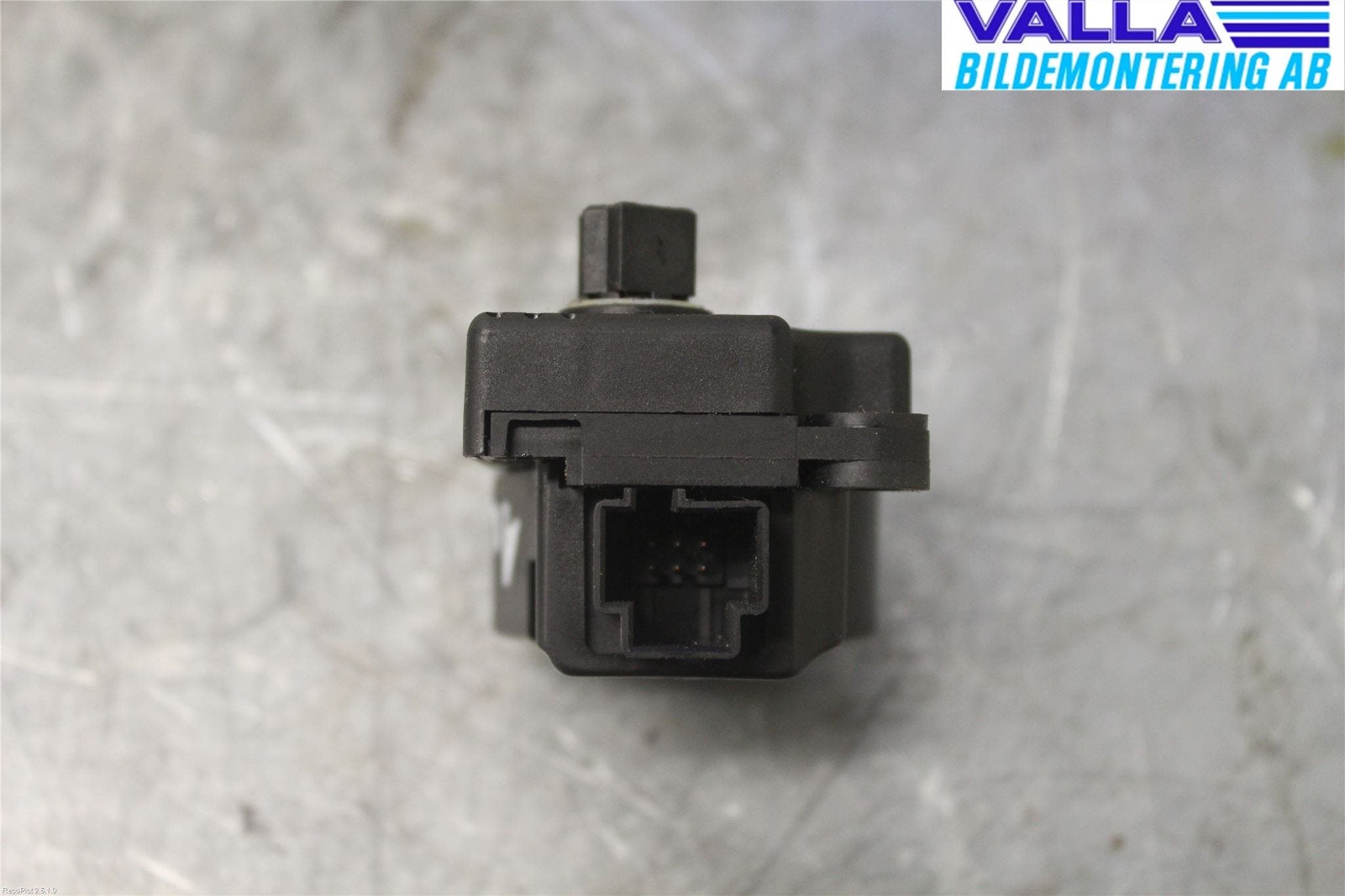 Ford MONDEO 07-15 Värme Reglermotor