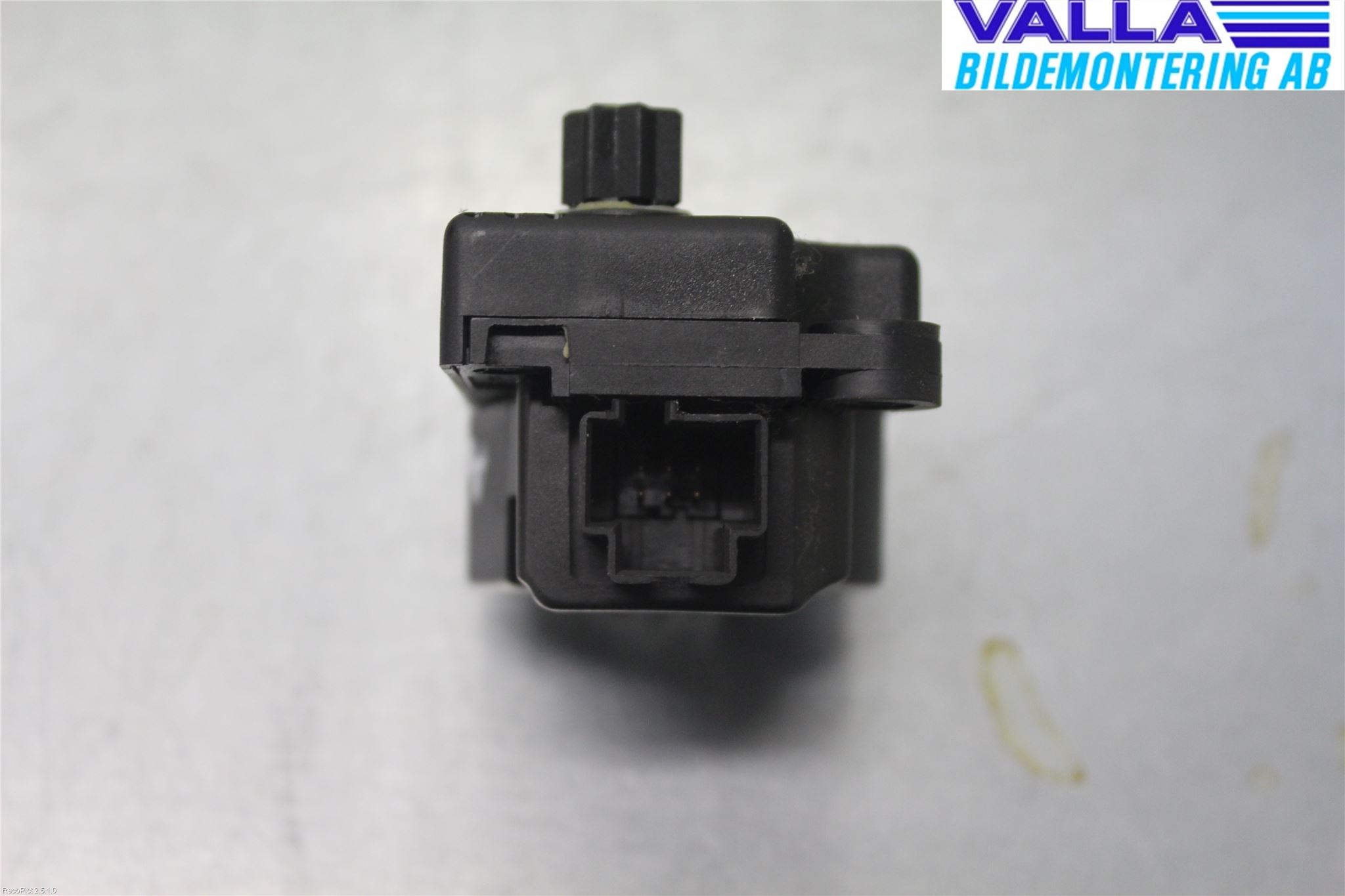 Ford MONDEO 07-15 Värme Reglermotor