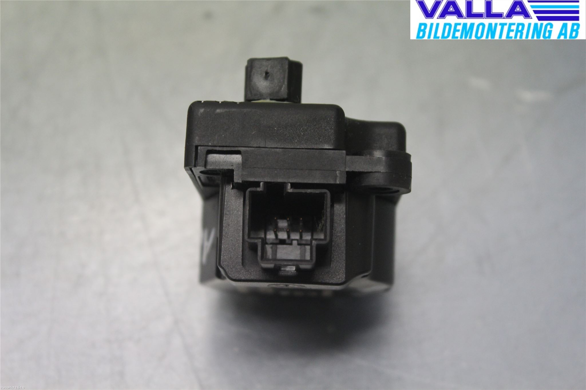 Ford MONDEO 07-15 Värme Reglermotor