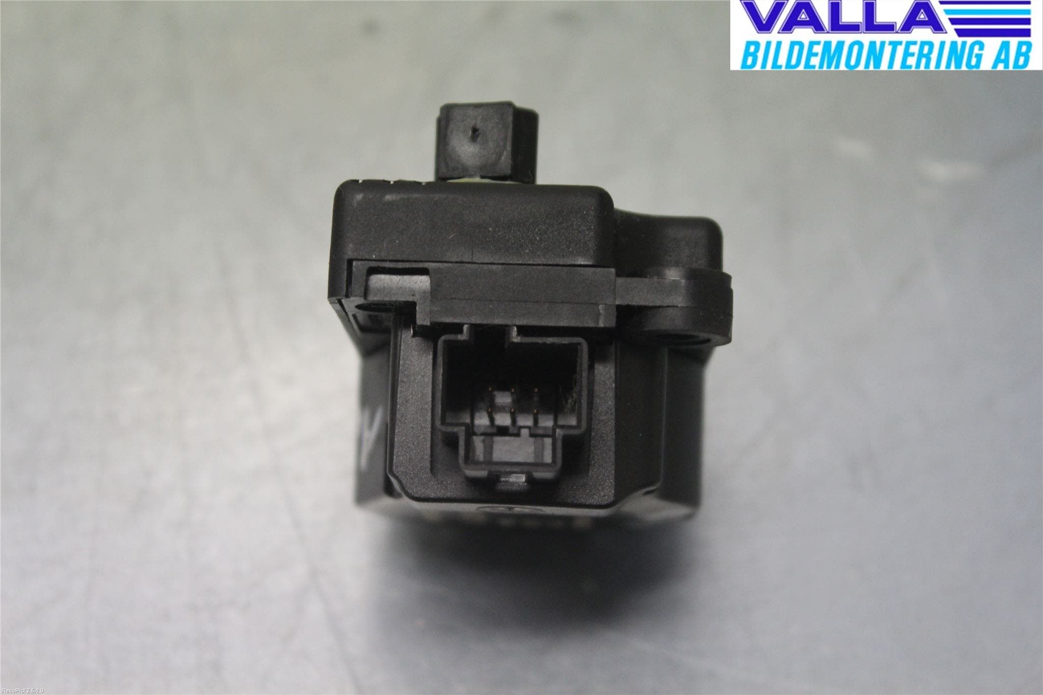 Ford MONDEO 07-15 Värme Reglermotor