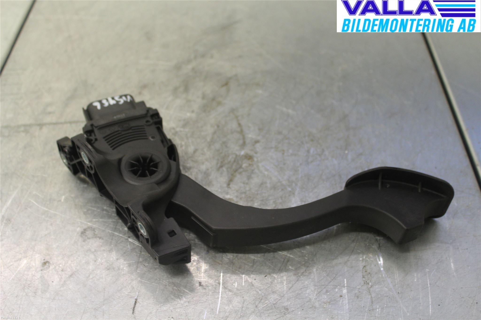 Ford MONDEO 07-15 Gaspedal