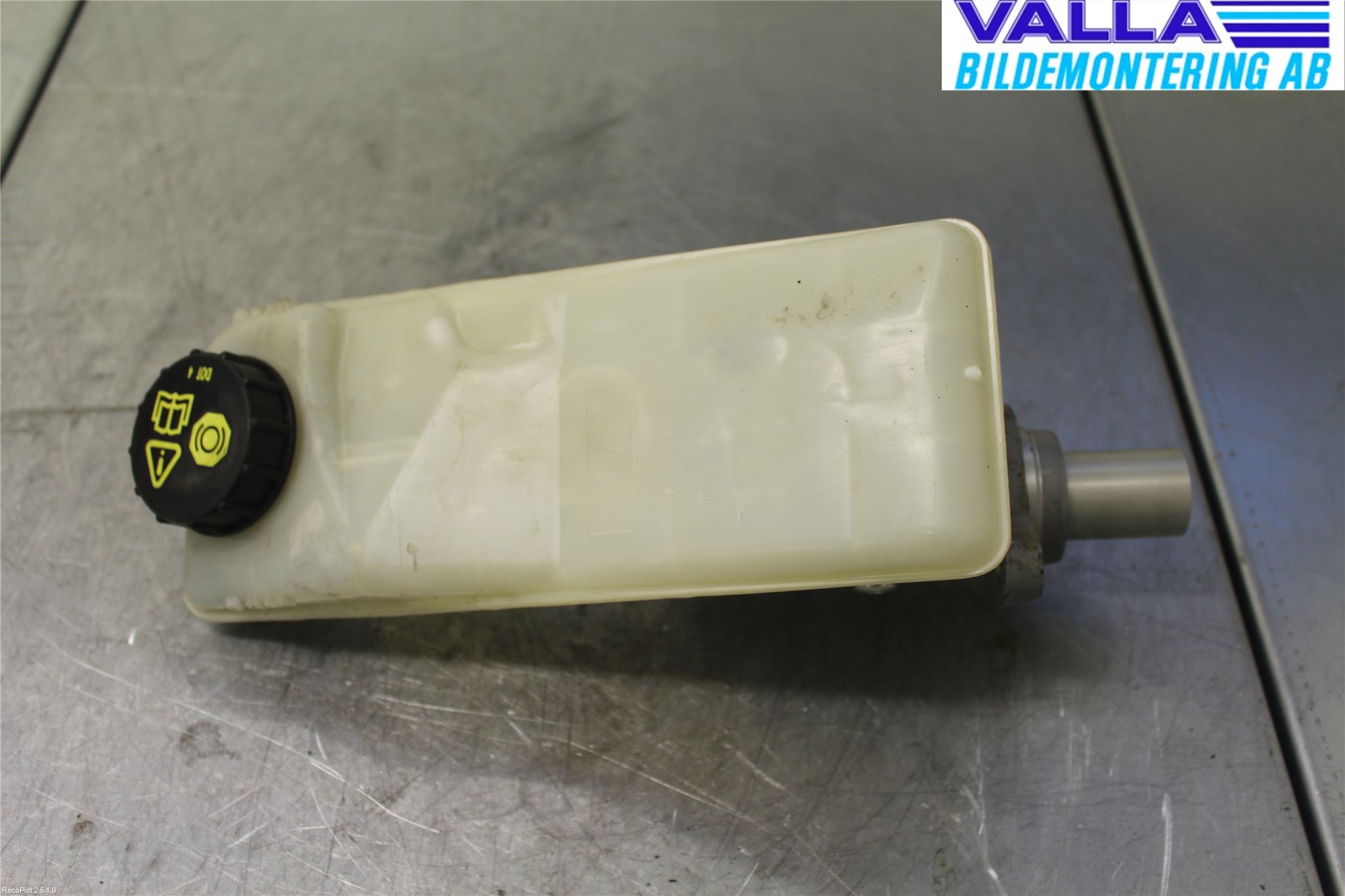 Ford MONDEO 07-15 Broms Huvudcylinder