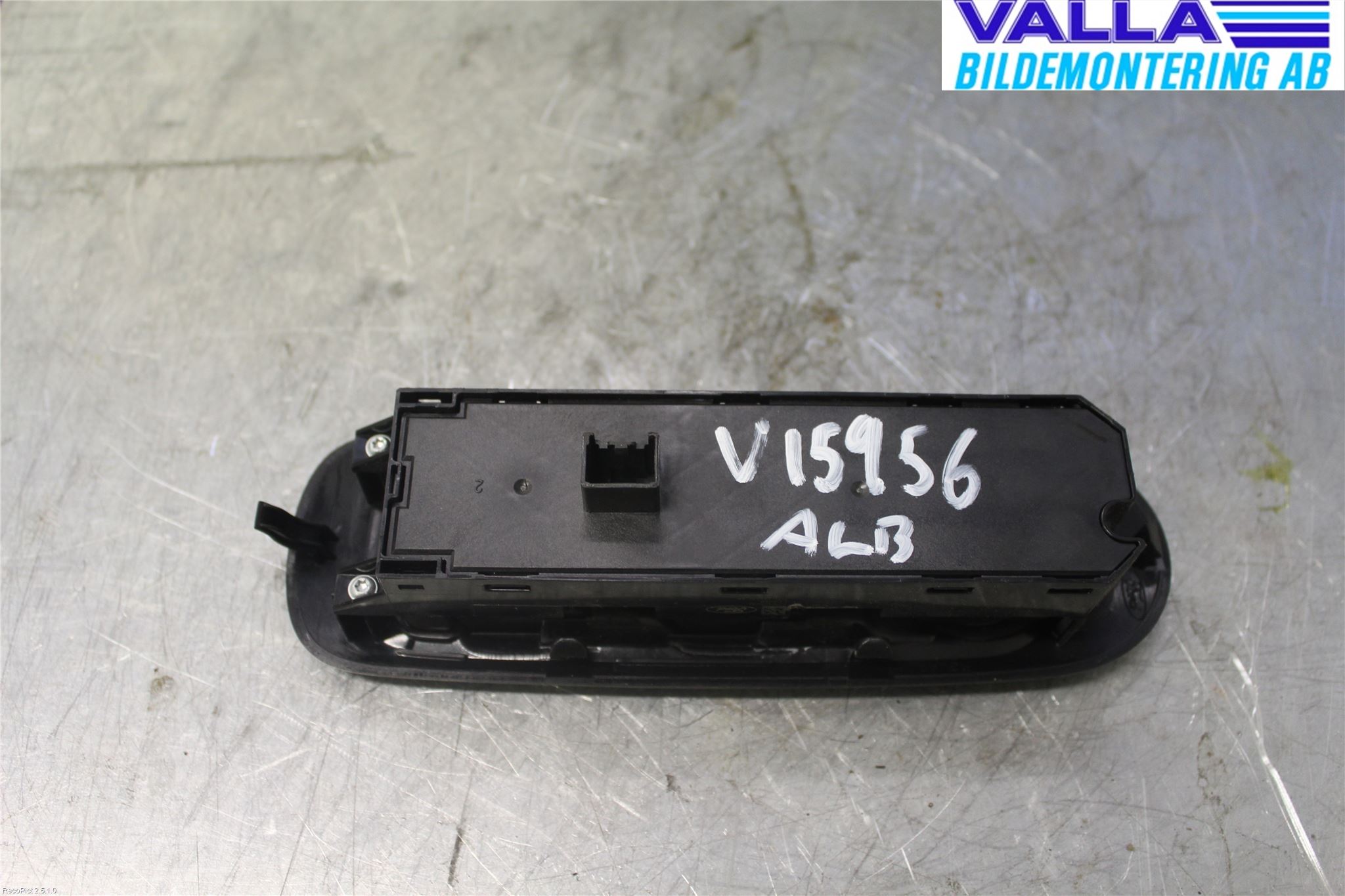 Ford MONDEO 07-15 Strömställare Elhiss