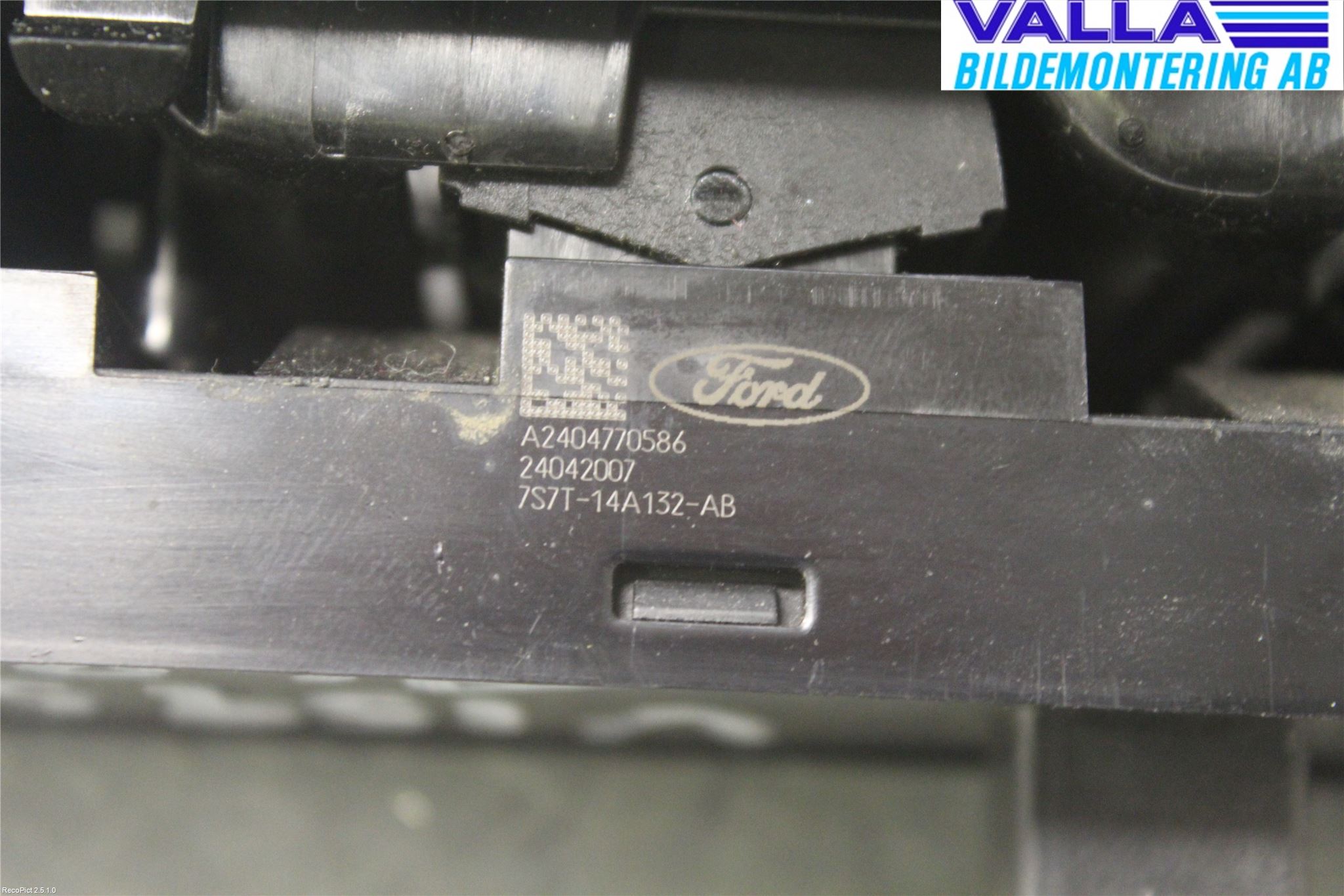 Ford MONDEO 07-15 Strömställare Elhiss