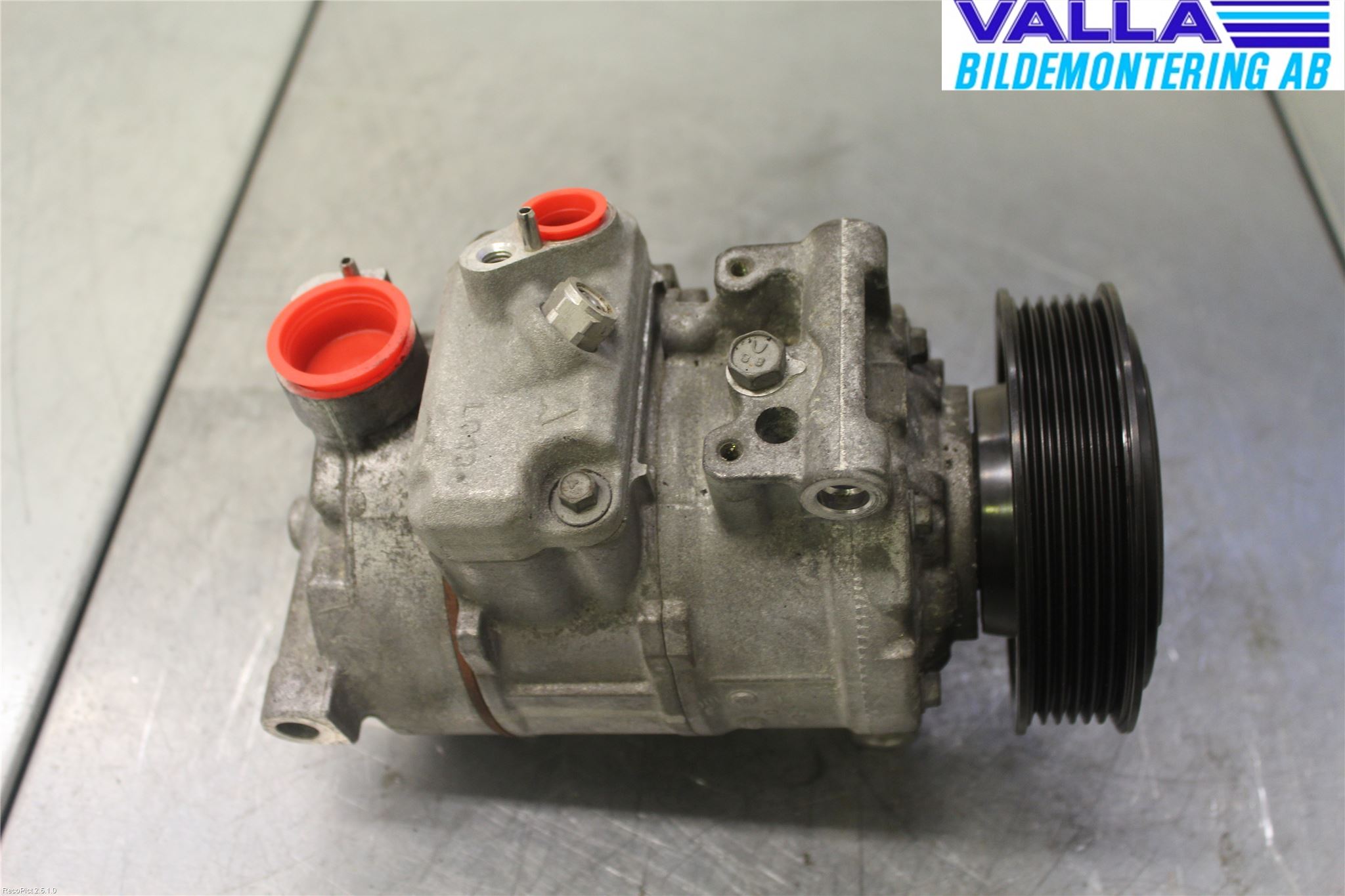 Volkswagen VW GOLF VI 09-13 Ac Kompressor