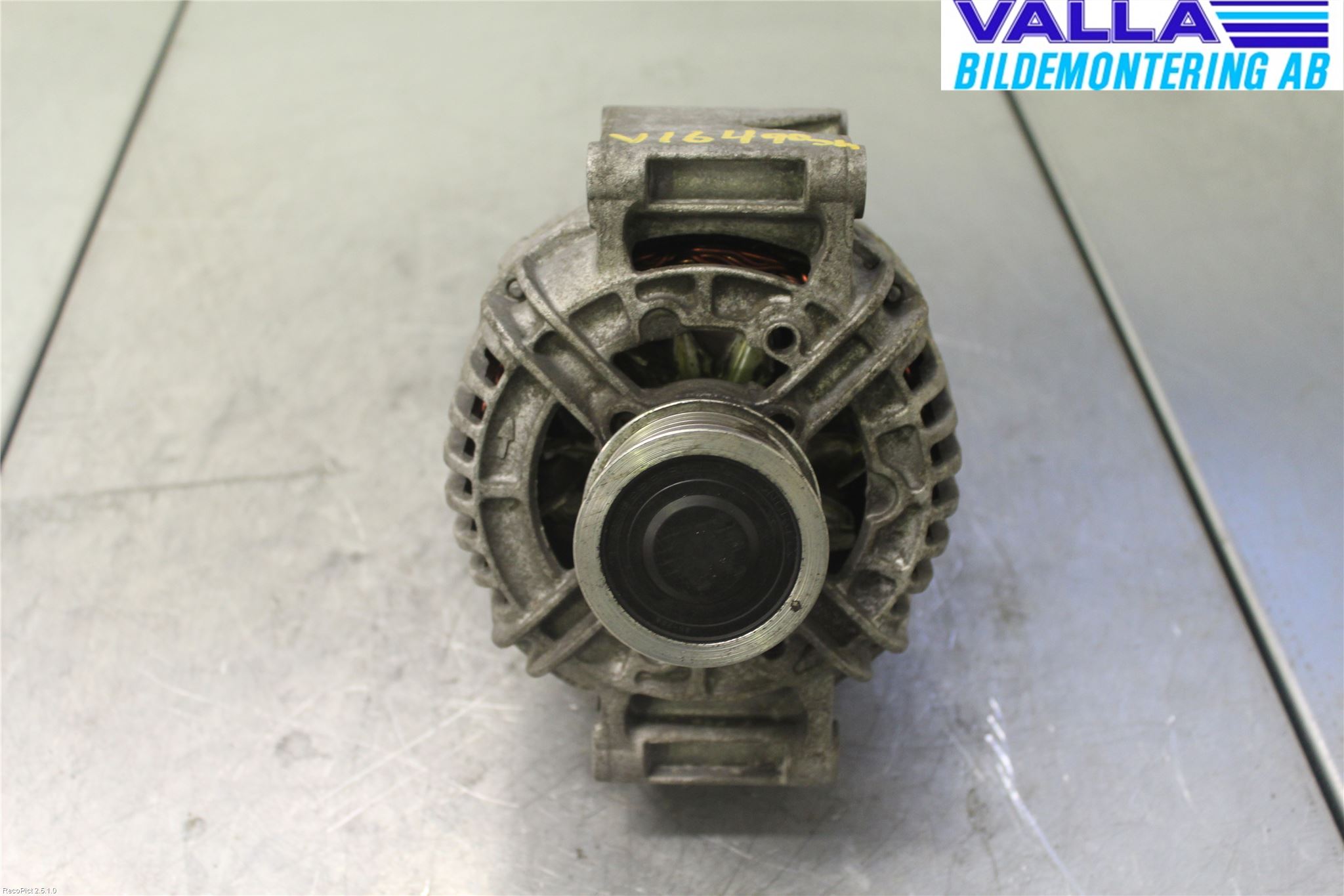 Volkswagen VW GOLF VI 09-13 Generator