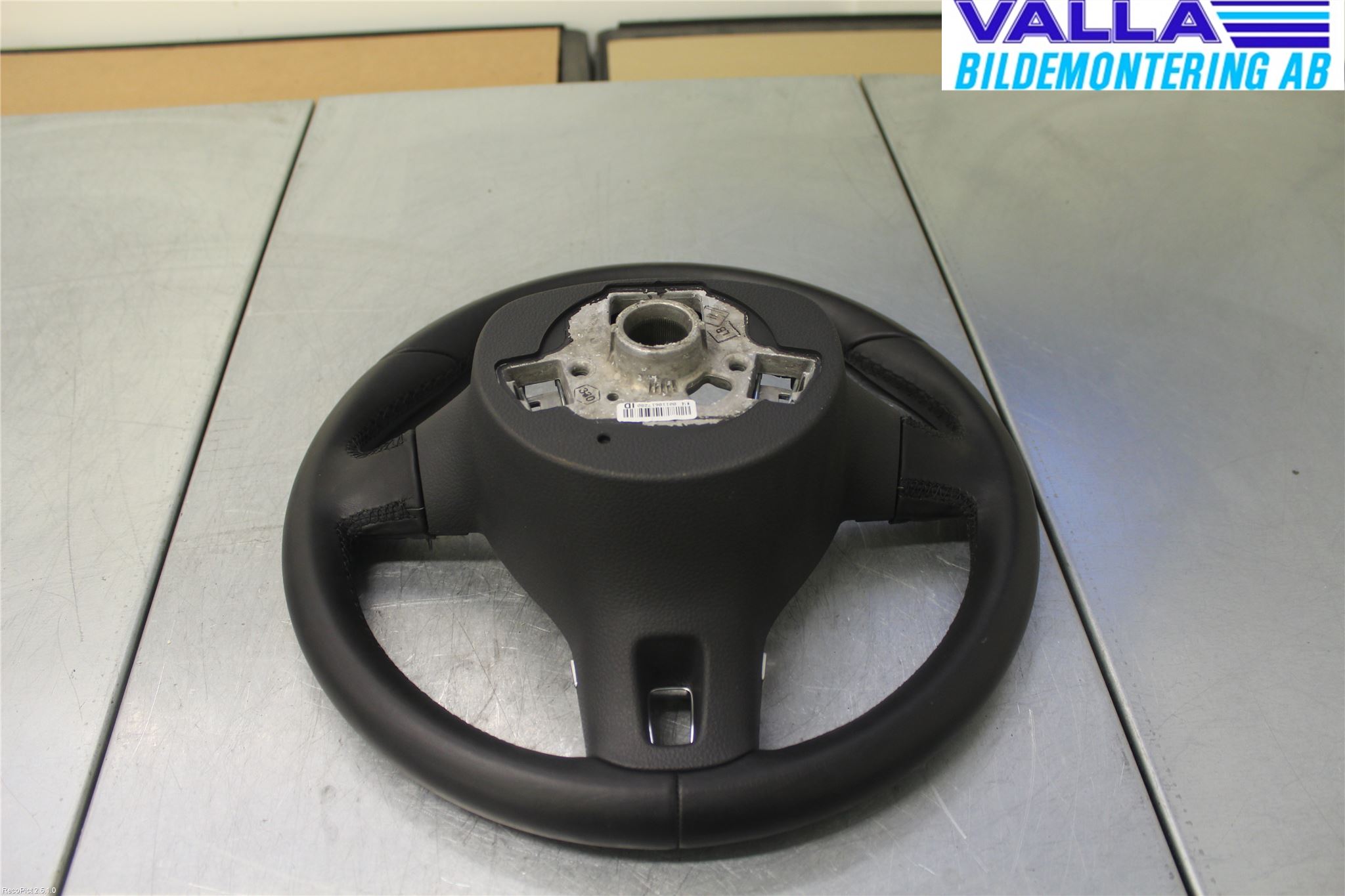 Volkswagen VW GOLF VI 09-13 Ratt