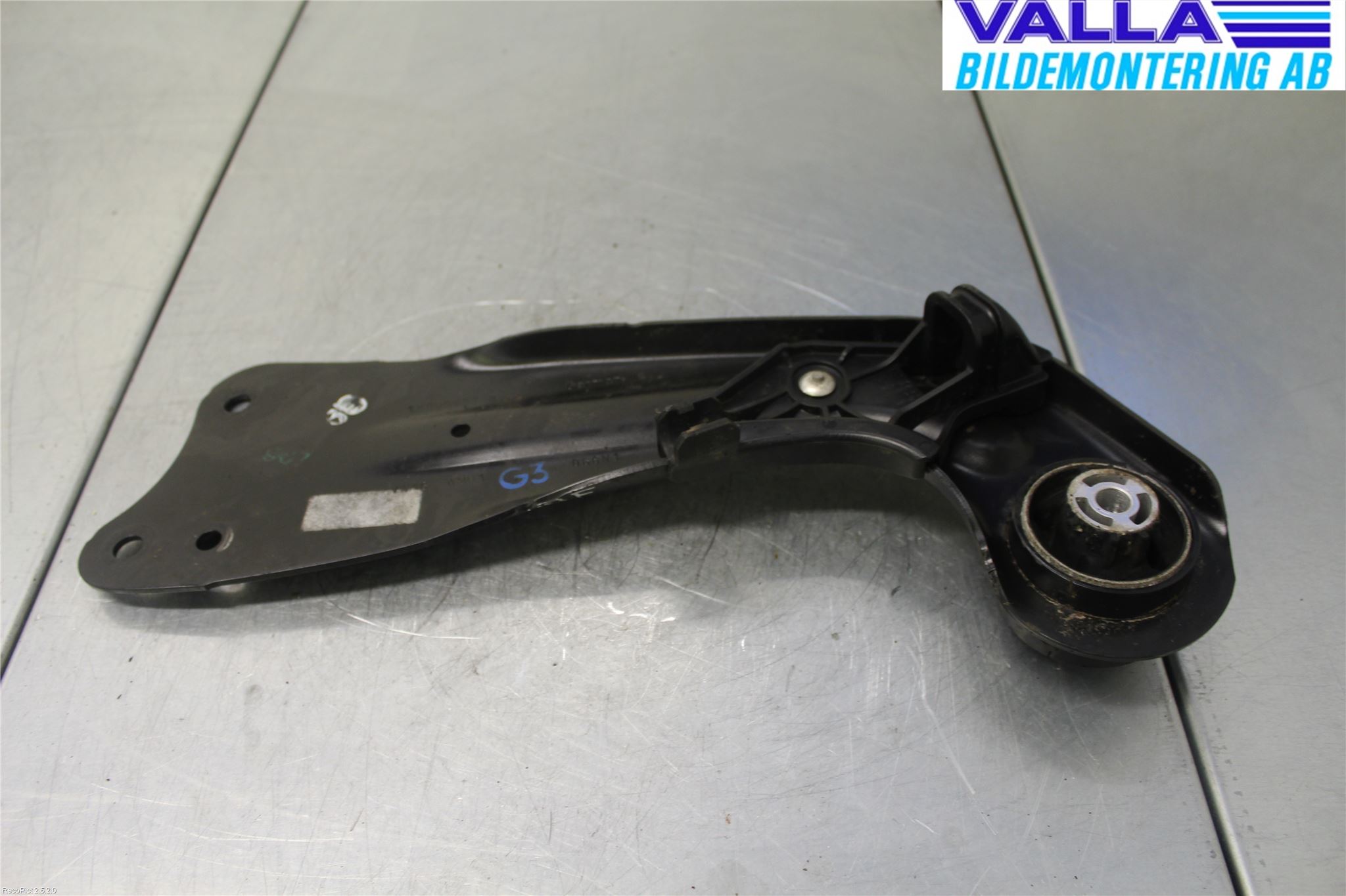 Volkswagen VW GOLF VI 09-13 Bärarm Bak Höger