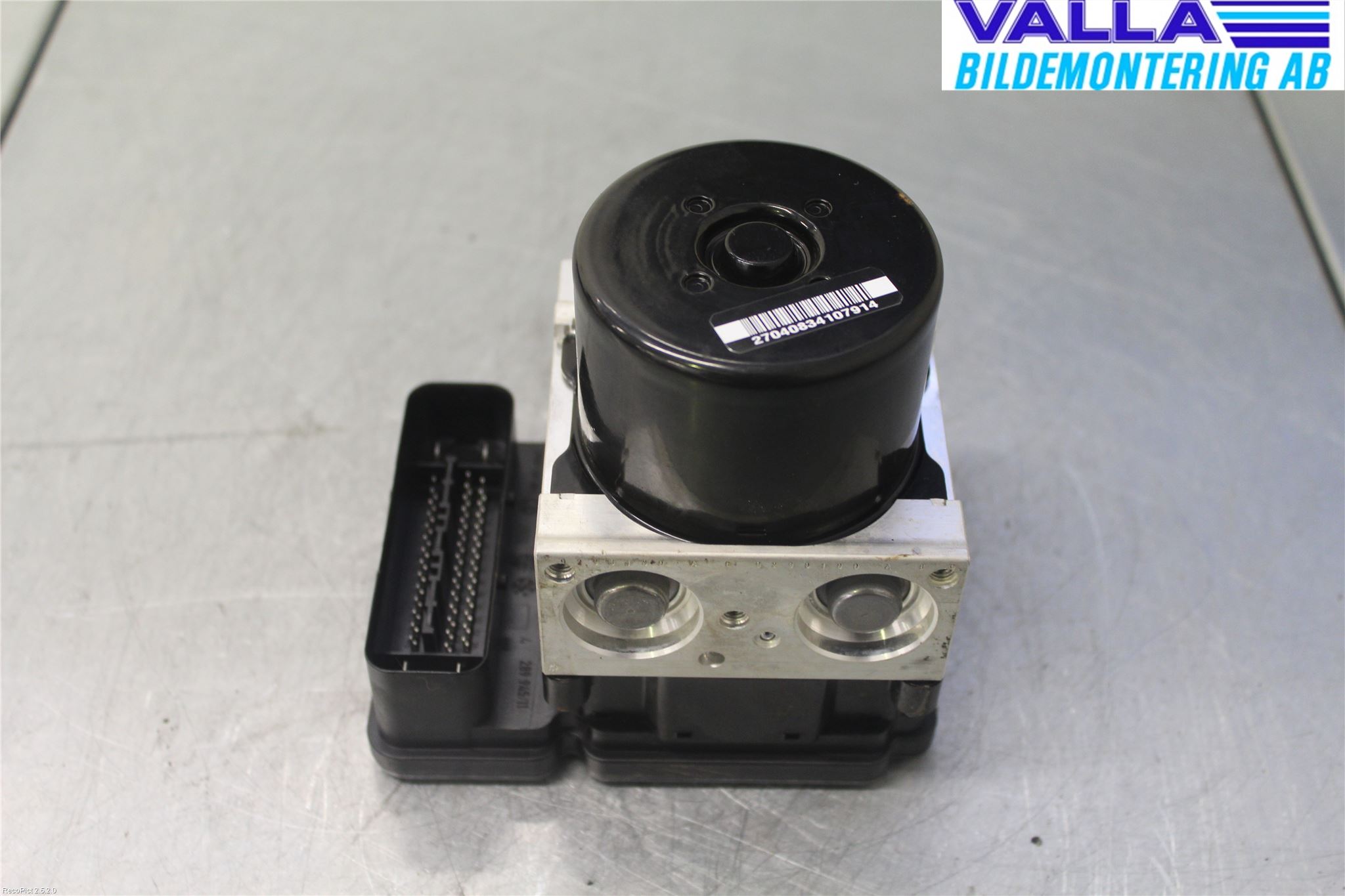 Volkswagen VW GOLF VI 09-13 Abs Hydraulaggregat