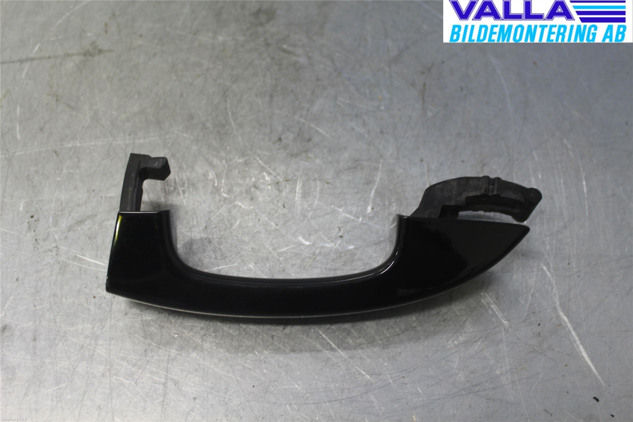Volkswagen VW GOLF VI 09-13 Dörrhandtag Yttre Hö