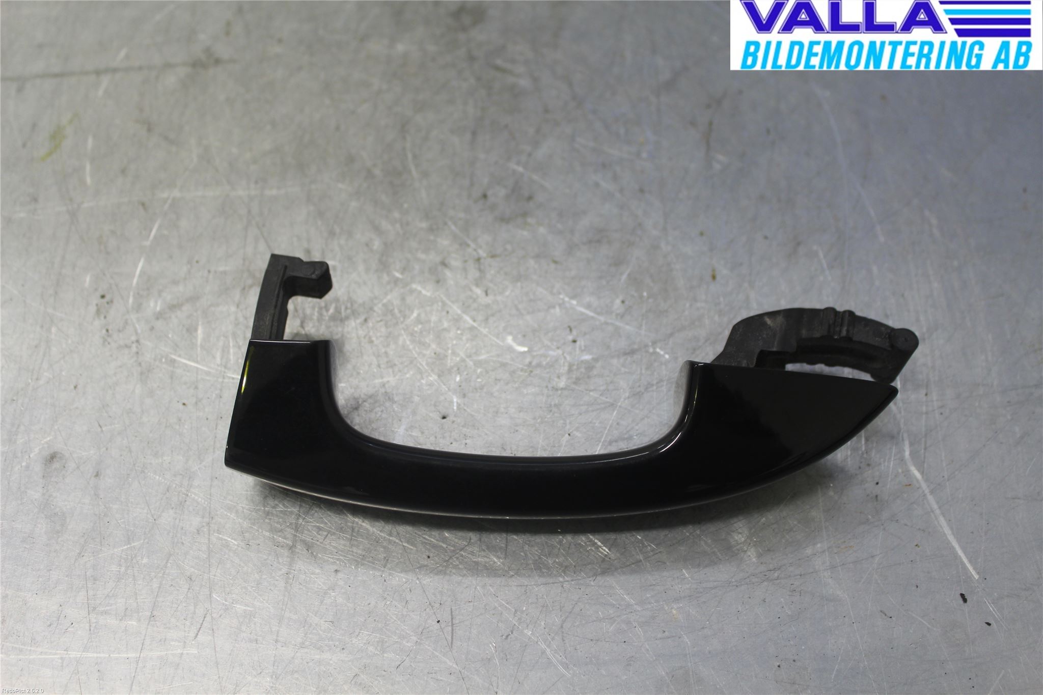 Volkswagen VW GOLF VI 09-13 Dörrhandtag Yttre Hö