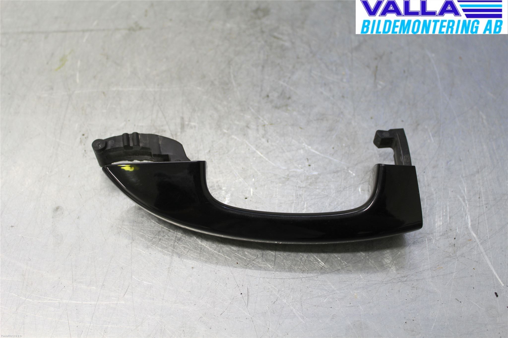 Volkswagen VW GOLF VI 09-13 Dörrhandtag Yttre Vä