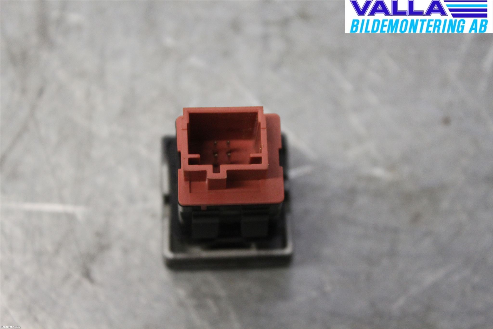 Peugeot PARTNER 08-15 Strömställare Antisladd