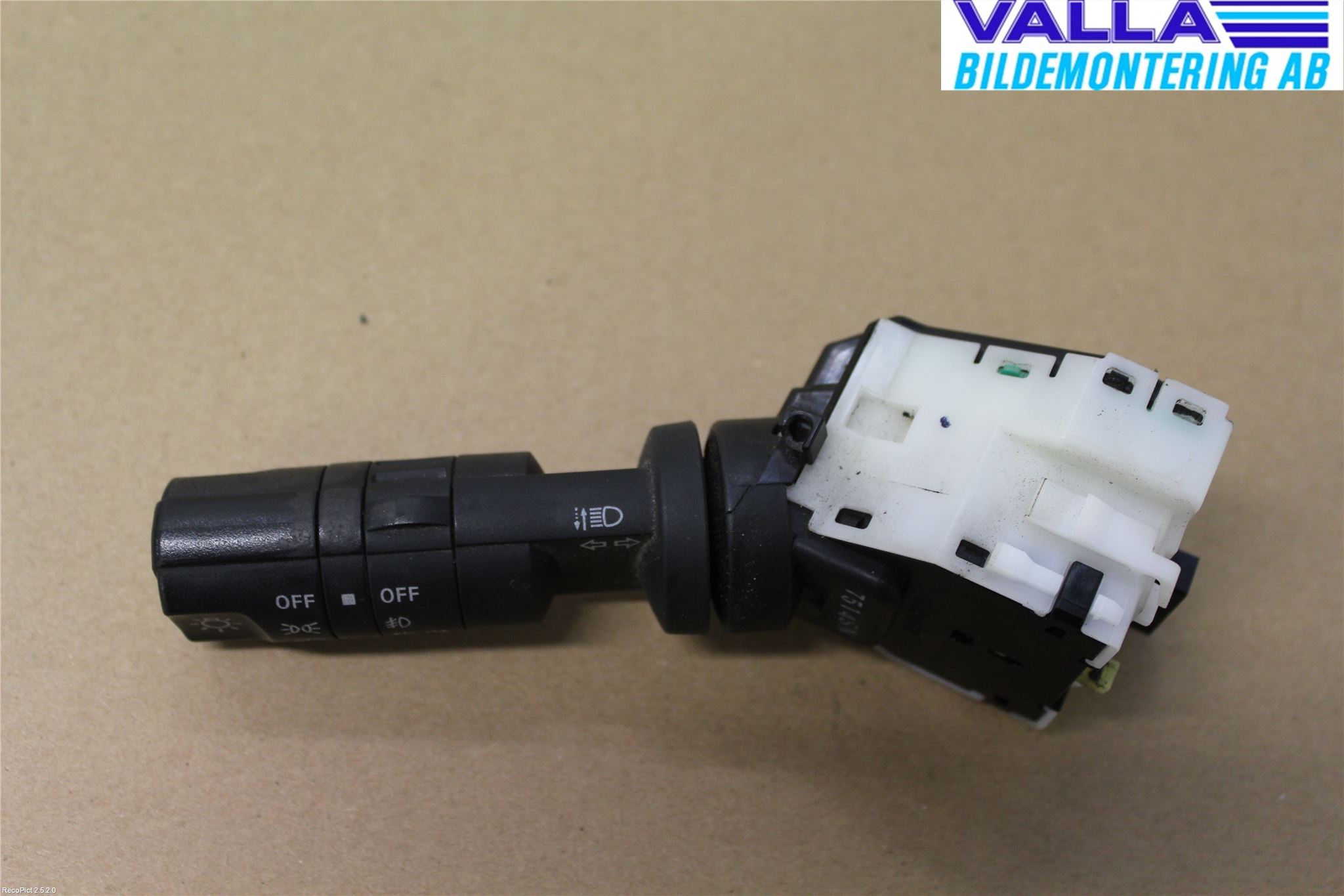 Nissan NAVARA 05-16 Spak Blinkers-Ljusomk