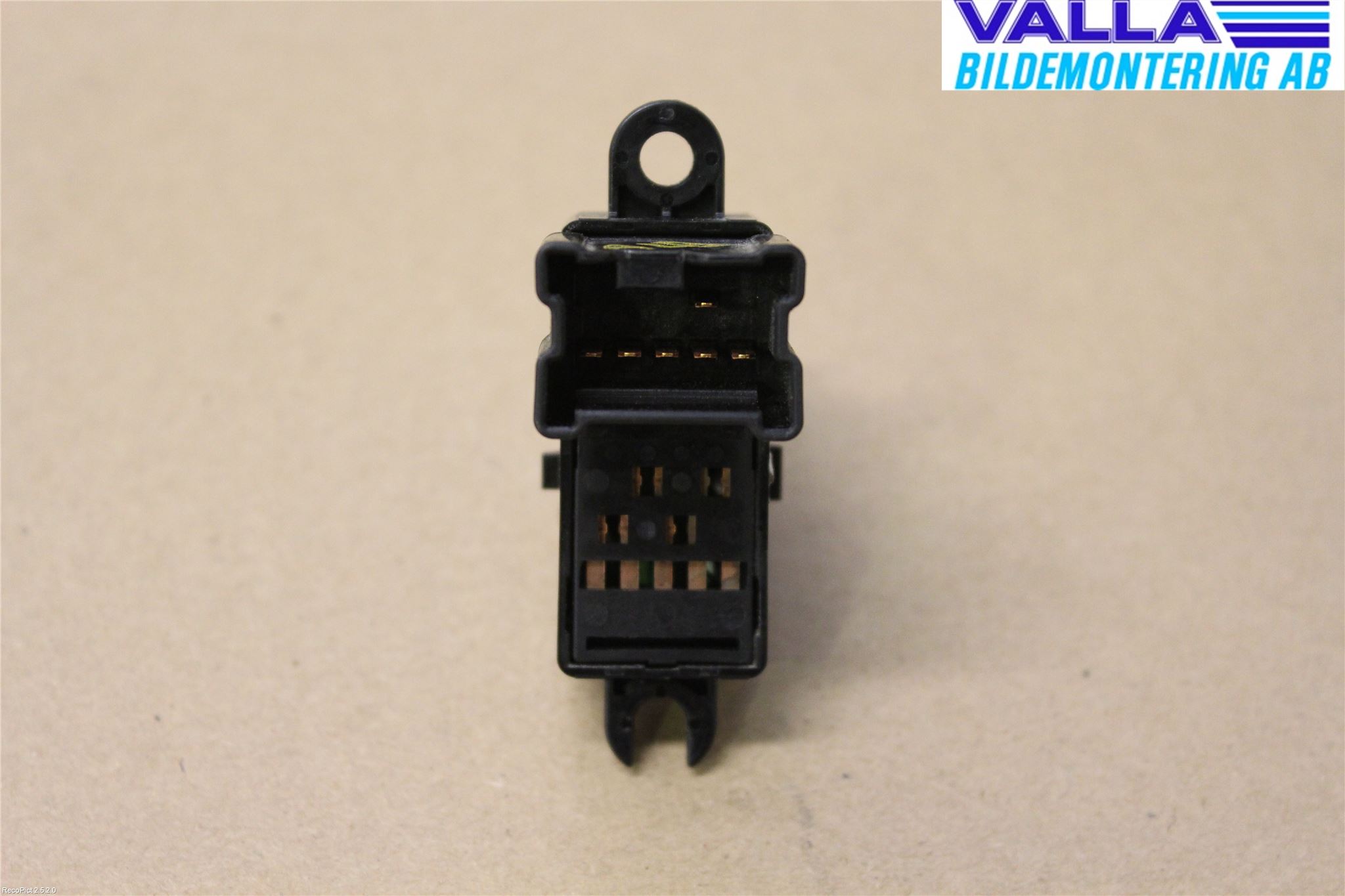 Nissan NAVARA 05-16 Strömställare Elhiss