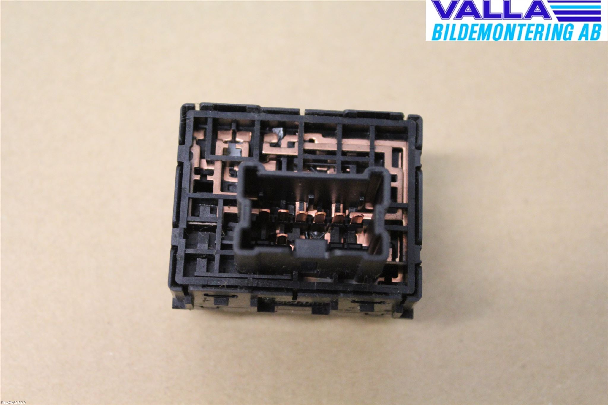 Nissan NAVARA 05-16 Strömställare Spegel