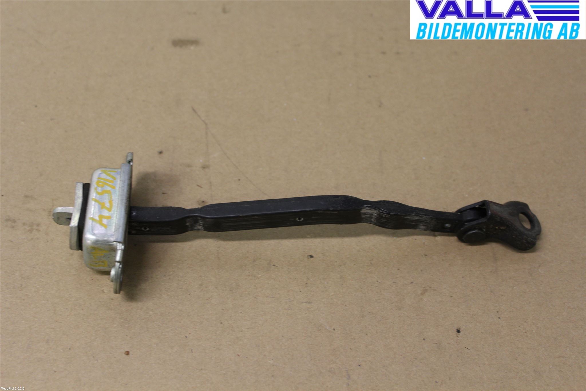 Nissan NAVARA 05-16 Dörrstopp