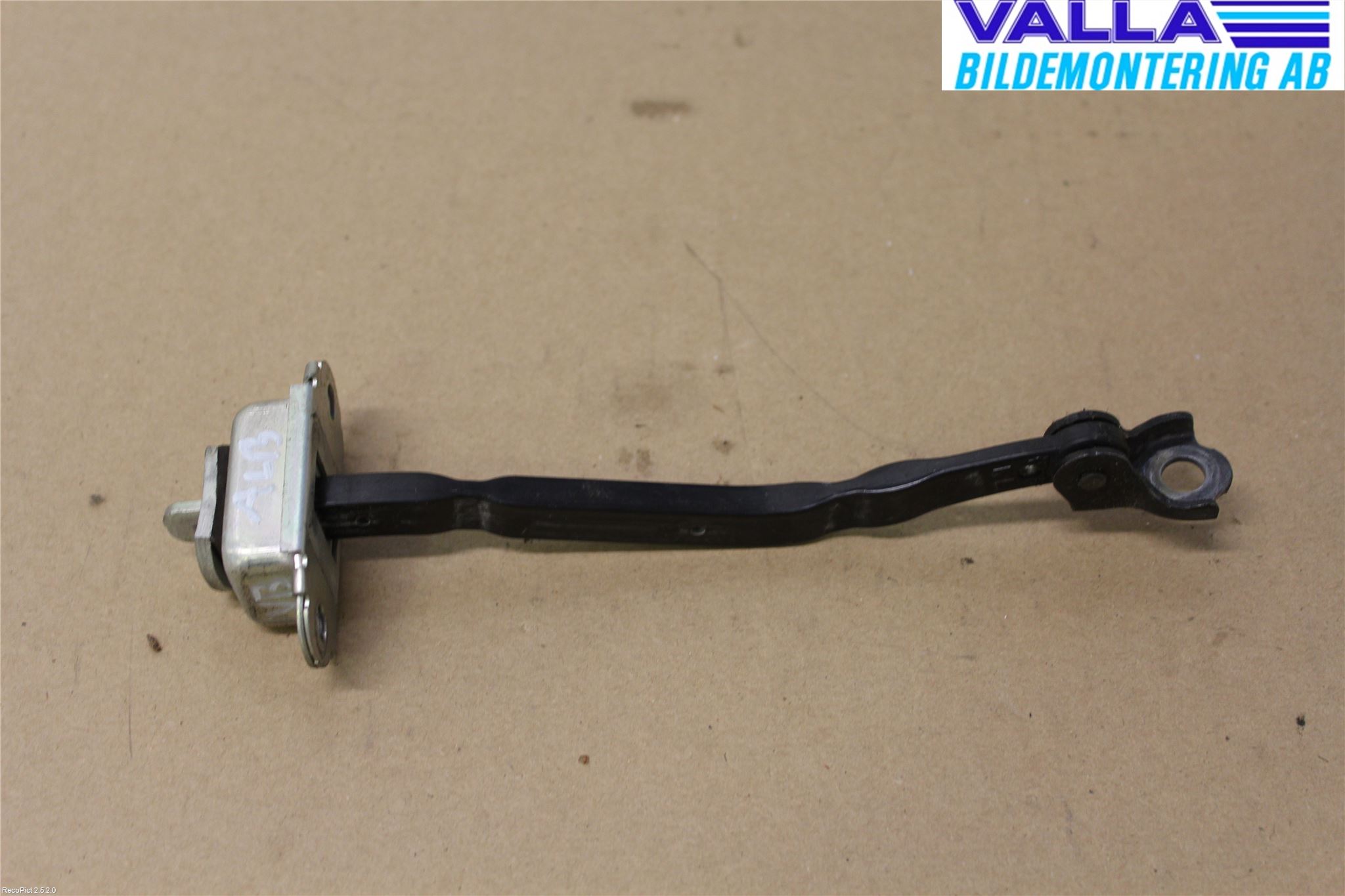 Nissan NAVARA 05-16 Dörrstopp