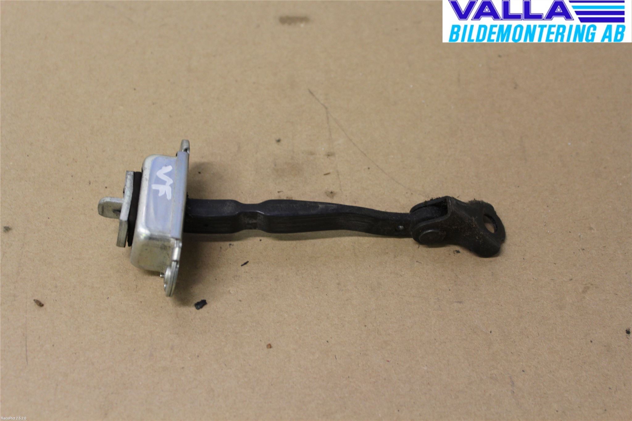 Nissan NAVARA 05-16 Dörrstopp