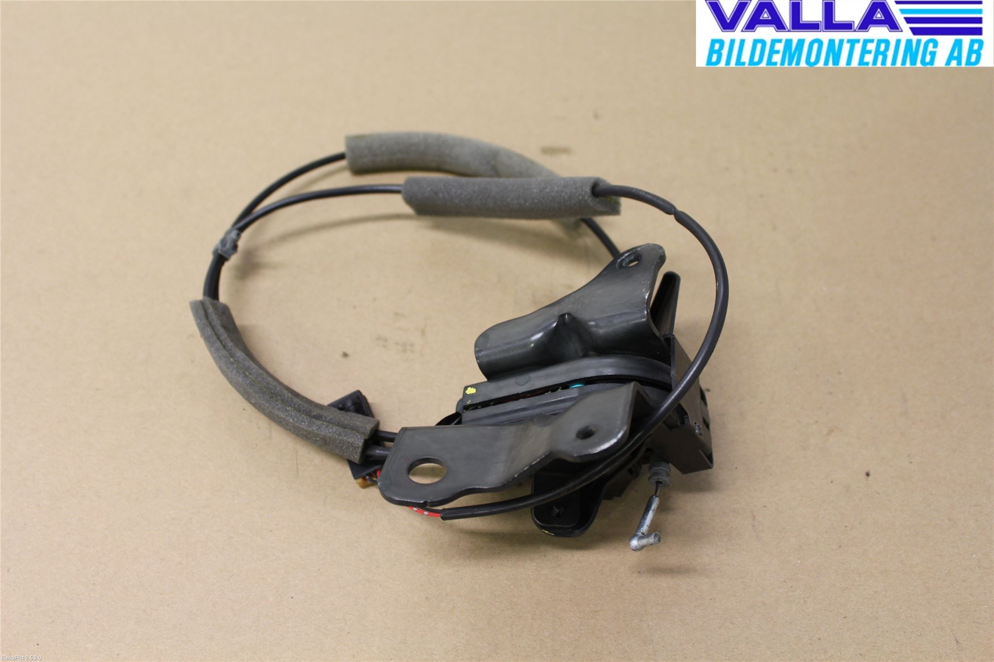 Nissan NAVARA 05-16 Låskista-Dörrlås