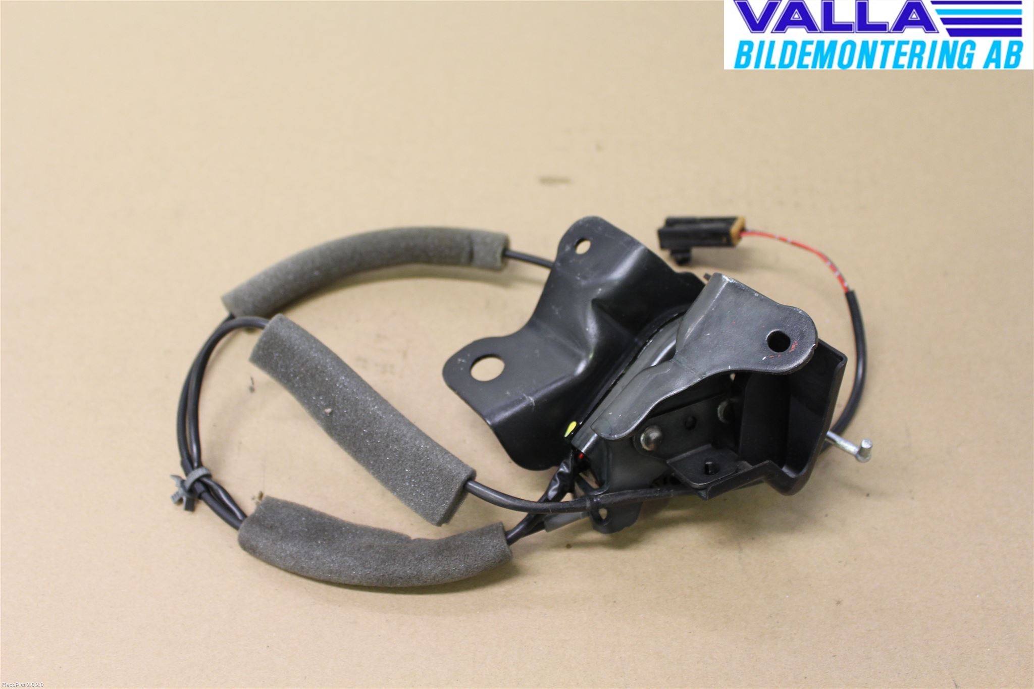 Nissan NAVARA 05-16 Låskista-Dörrlås