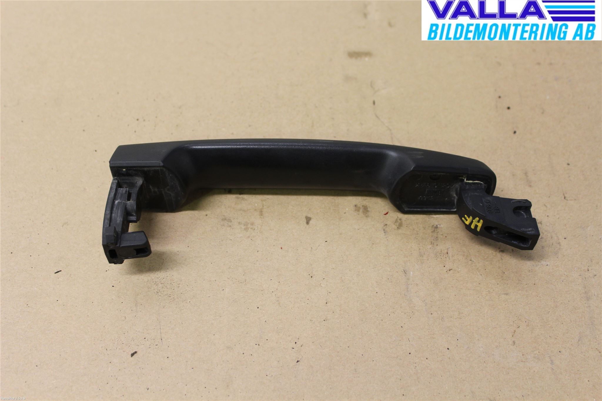 Nissan NAVARA 05-16 Dörrhandtag Yttre Hö