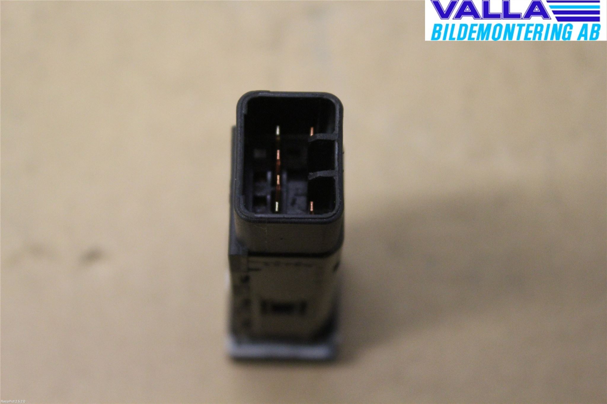 Kia SORENTO 03-09 Strömställare Torkare