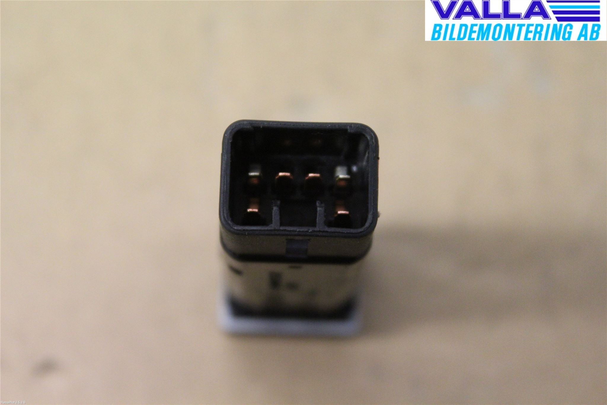 Kia SORENTO 03-09 Ströms Dimljus Fram-Bak