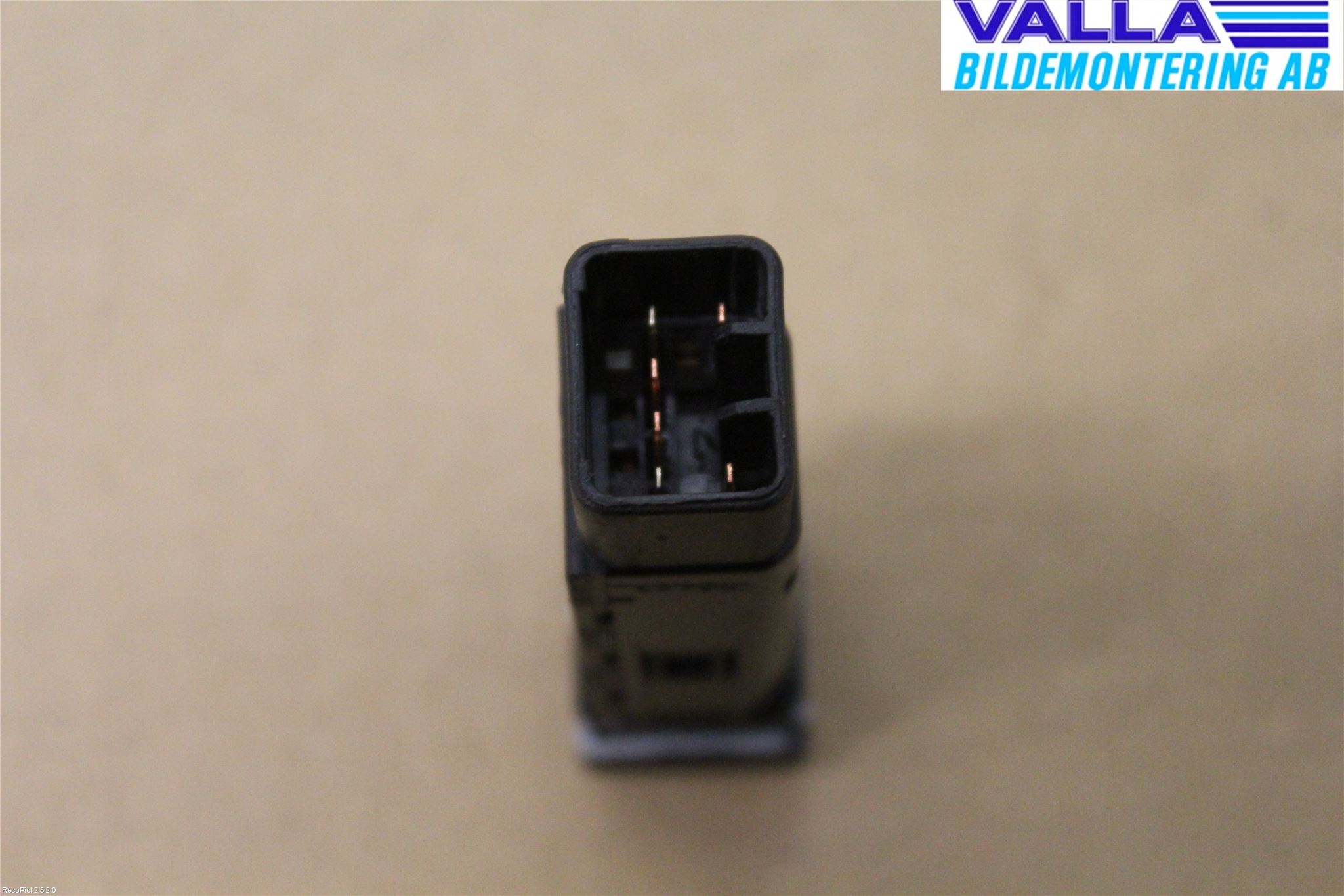 Kia SORENTO 03-09 Strömställare Strålkastartork