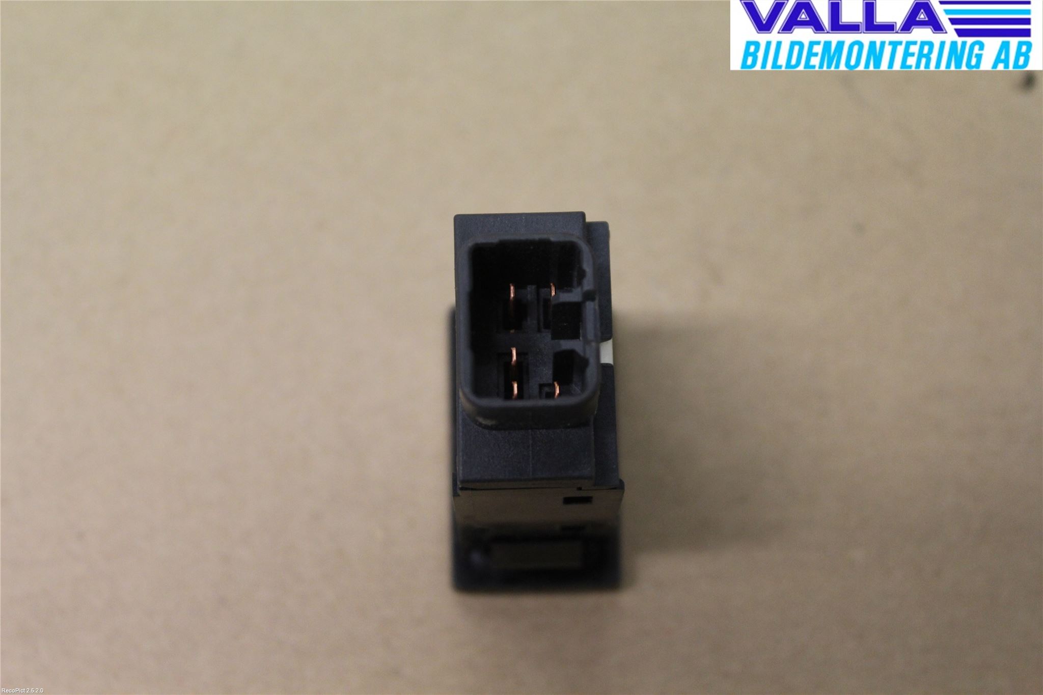 Toyota AVENSIS 03-06 Strömställare Torkare