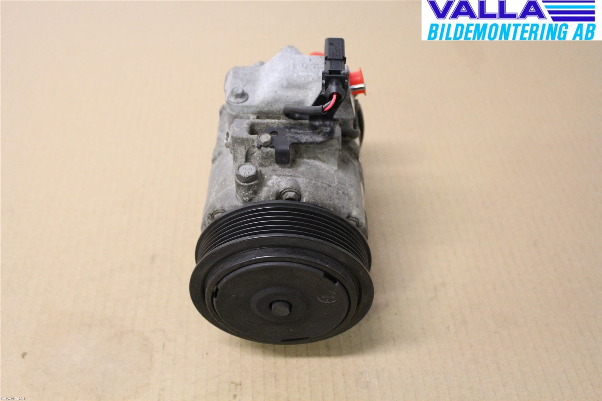 Volkswagen VW POLO 05-09 Ac Kompressor