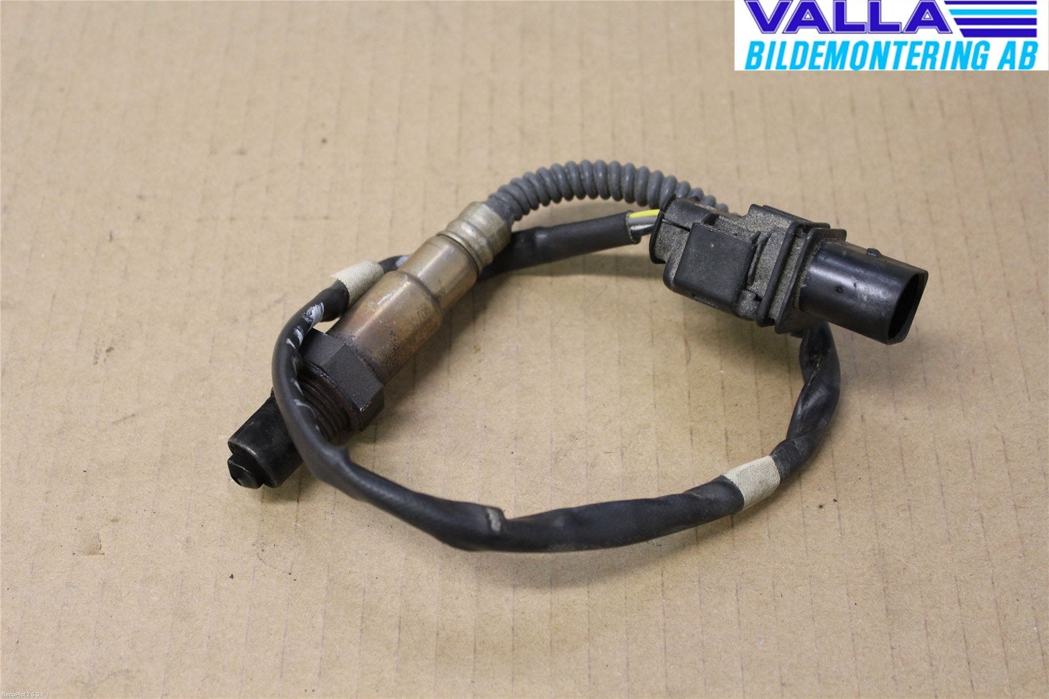 Volkswagen VW POLO 05-09 Injlambdasond