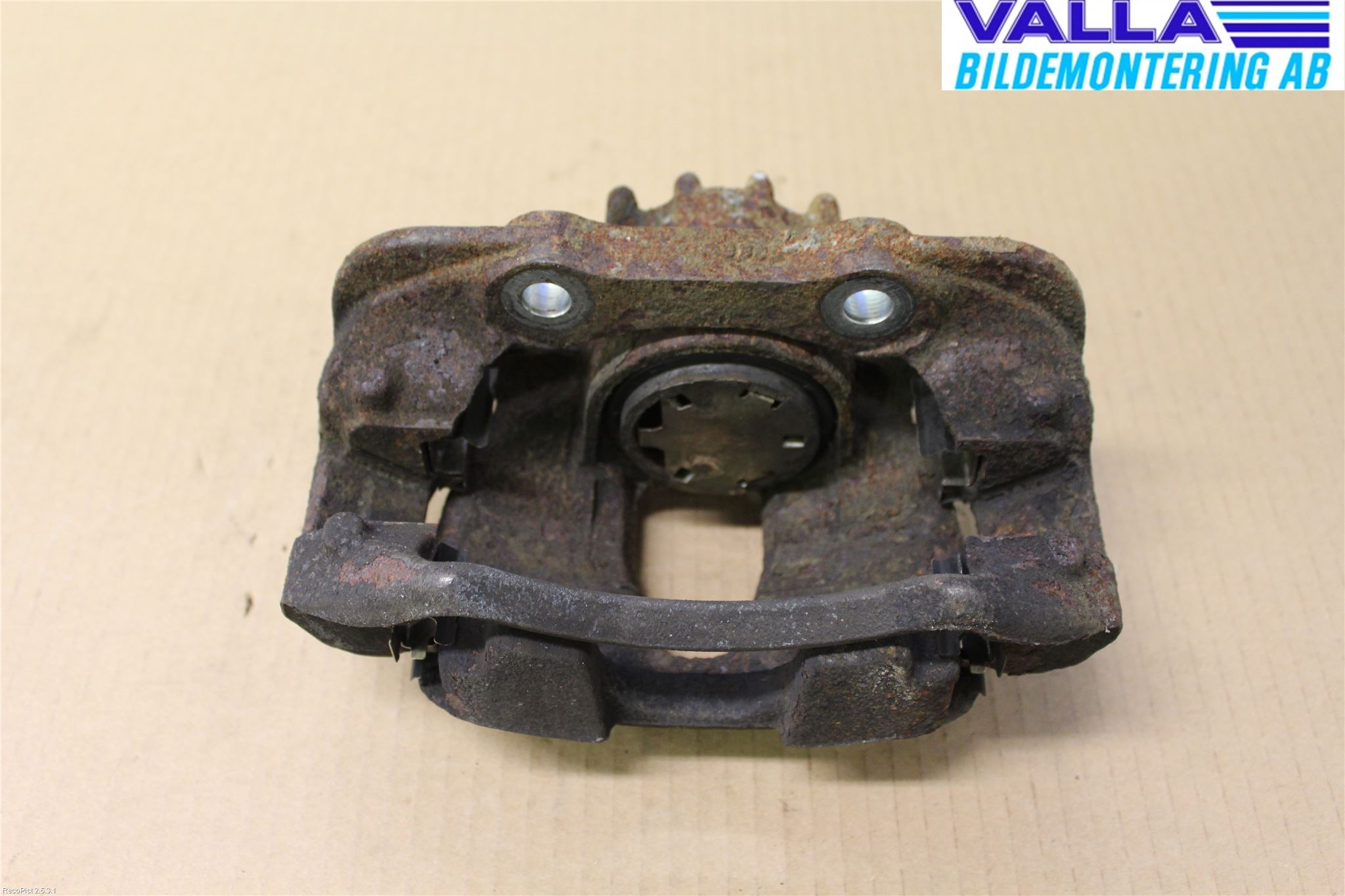 Peugeot 3008 09-16 Bromsok Fram Vänster