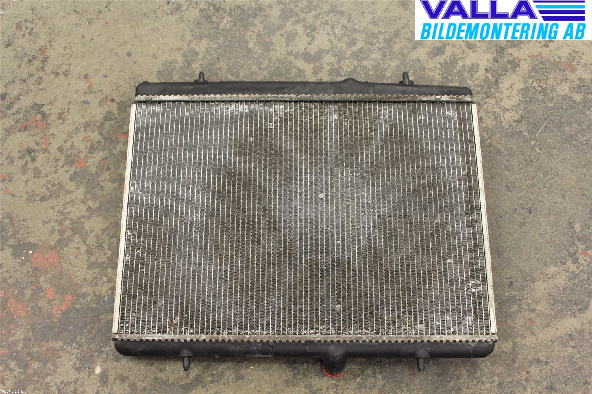 Peugeot 3008 09-16 Kylare Aut