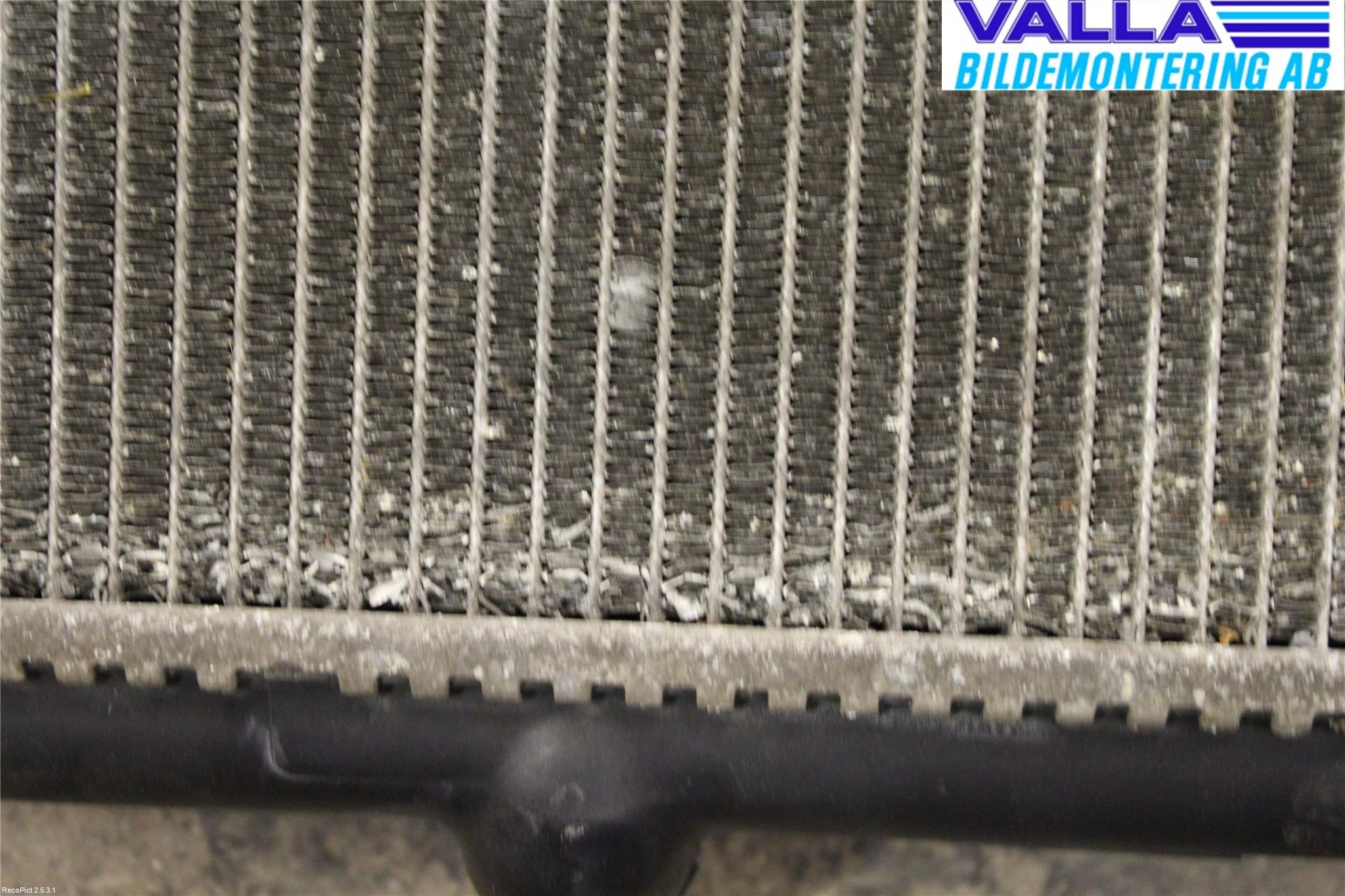 Peugeot 3008 09-16 Kylare Aut