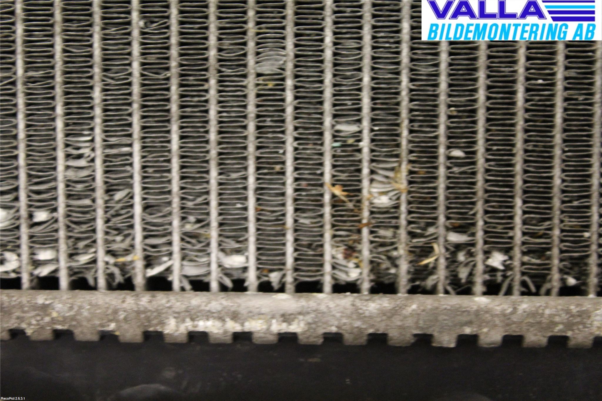 Peugeot 3008 09-16 Kylare Aut