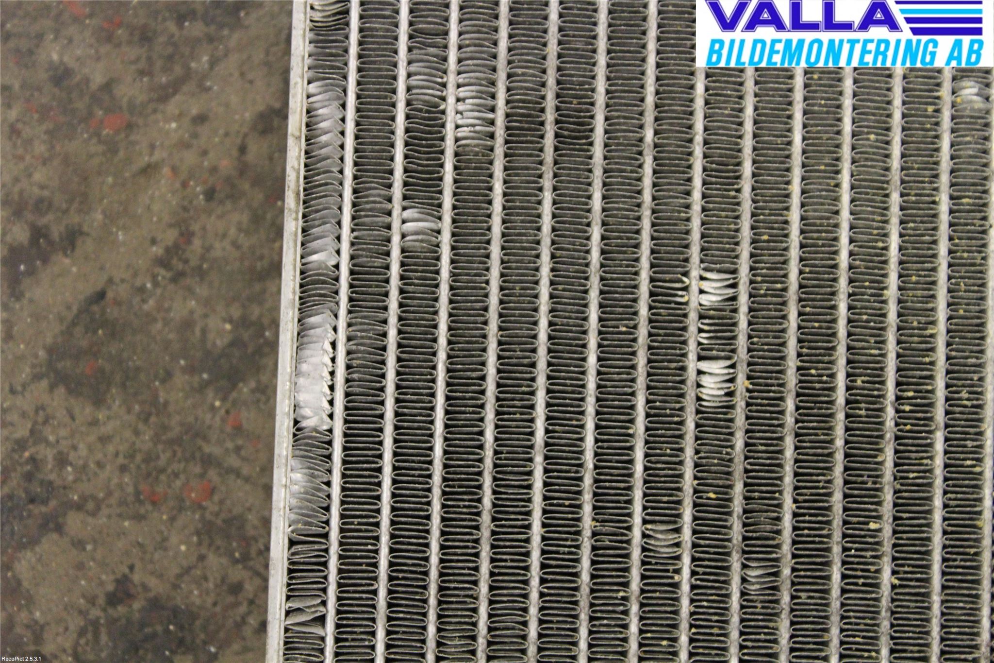 Peugeot 3008 09-16 Kylare Aut