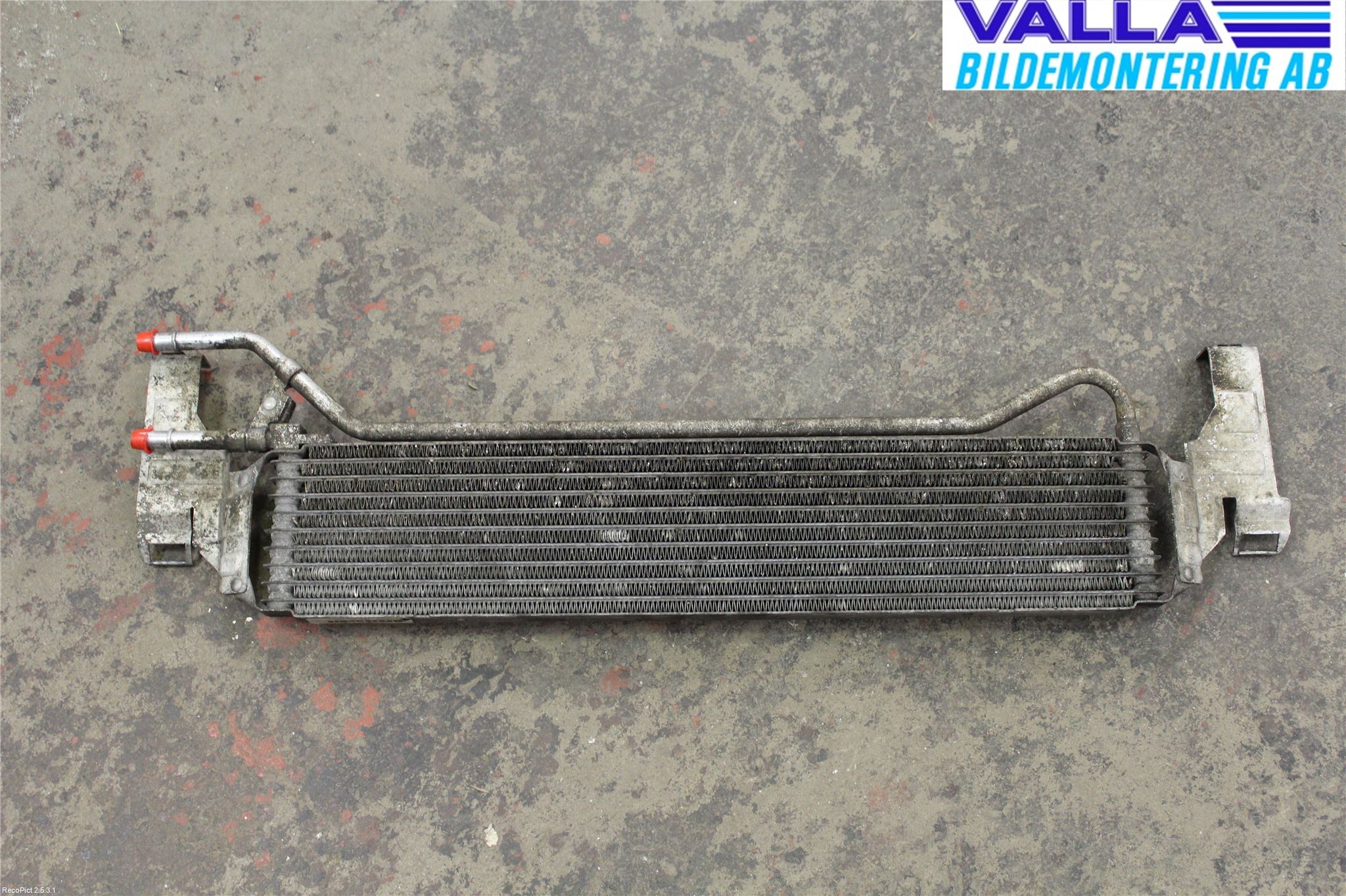 Volvo V70 08-13 Oljekylare Automat