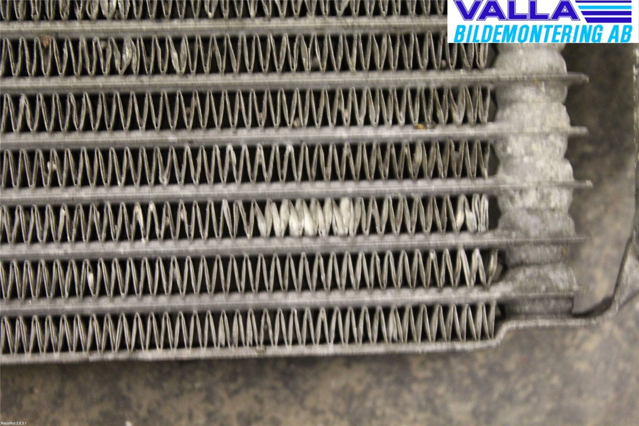 Volvo V70 08-13 Oljekylare Automat