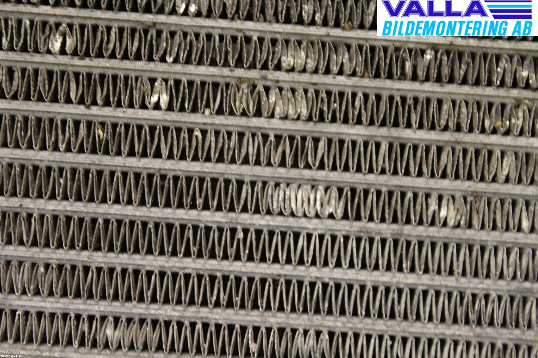 Volvo V70 08-13 Oljekylare Automat