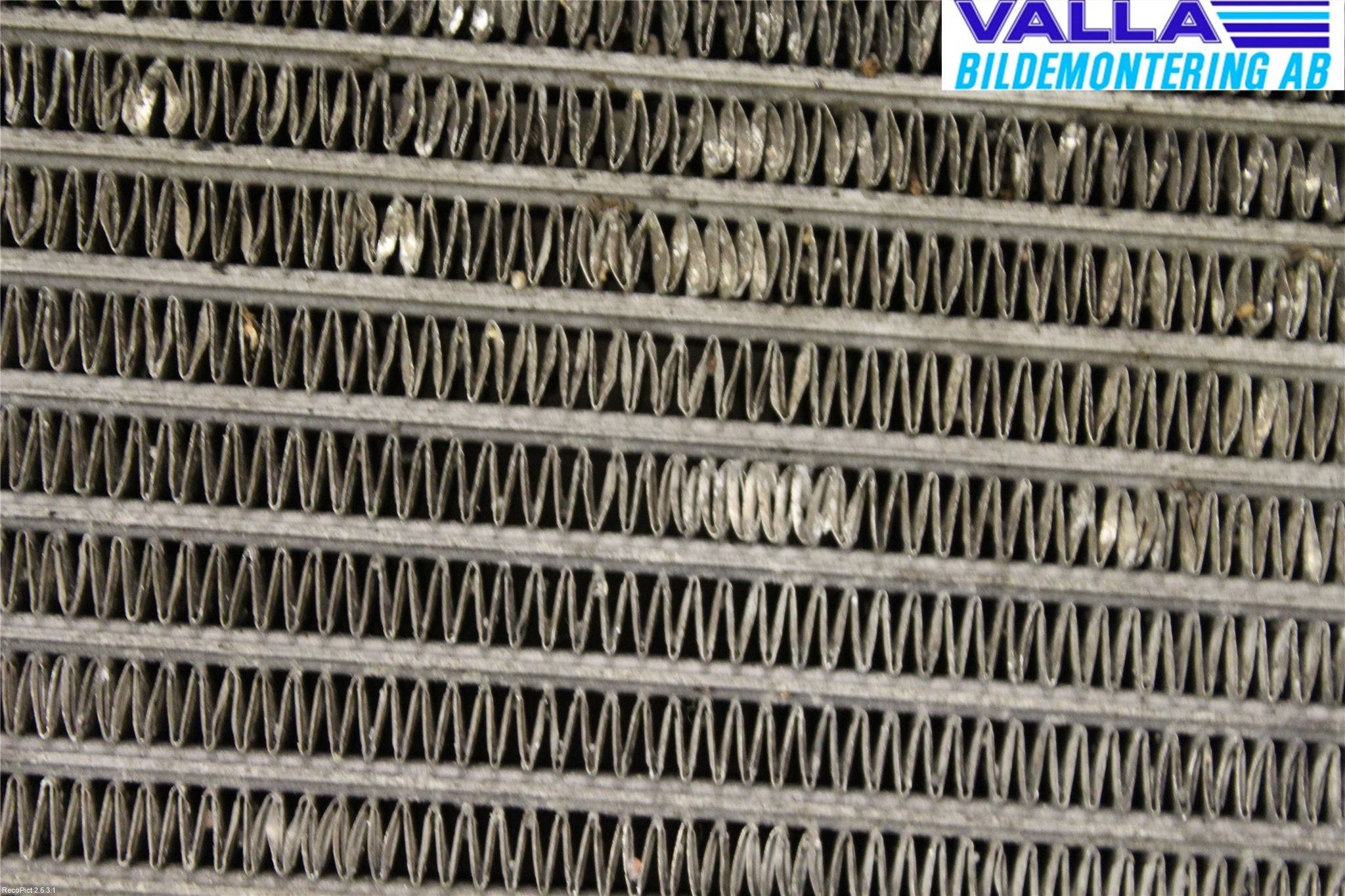 Volvo V70 08-13 Oljekylare Automat