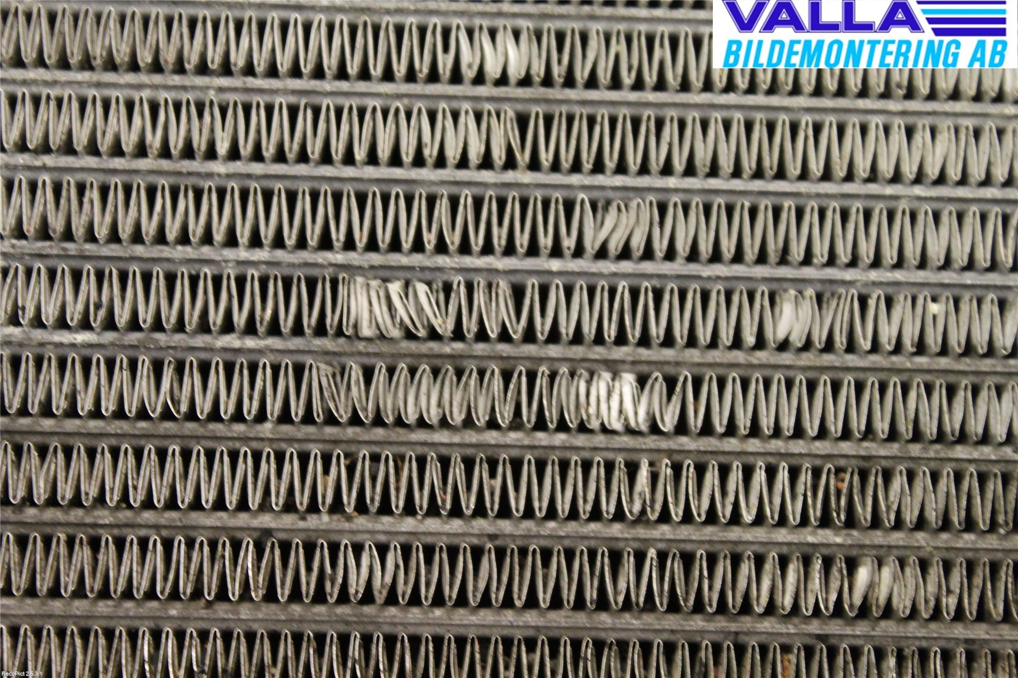 Volvo V70 08-13 Oljekylare Automat