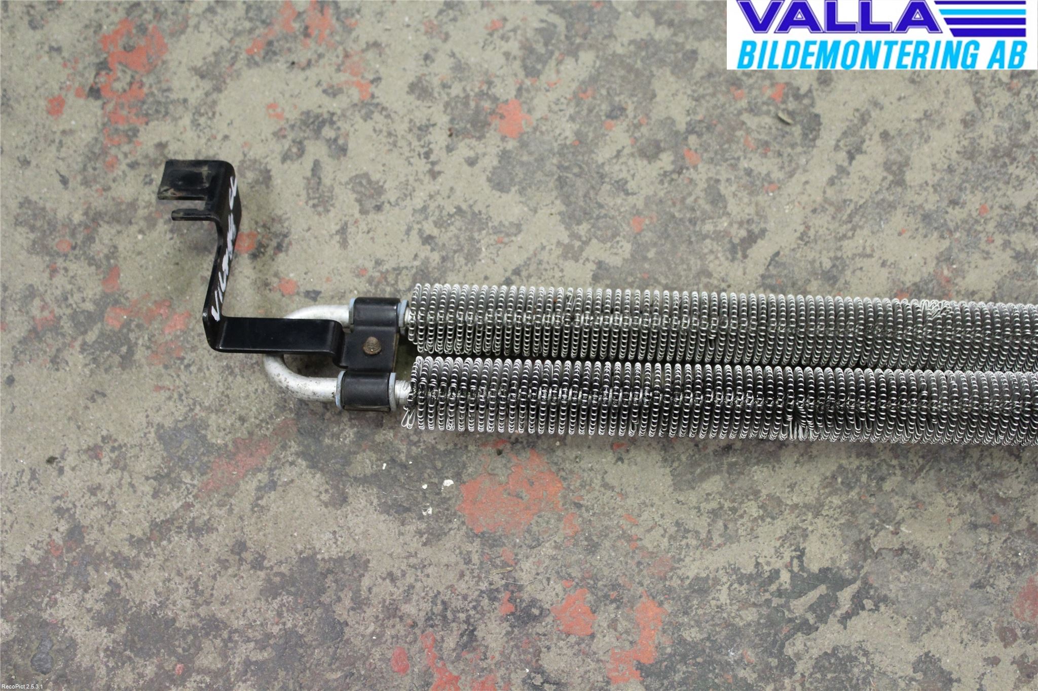 Volvo V70 08-13 Oljekylare Servostyrning