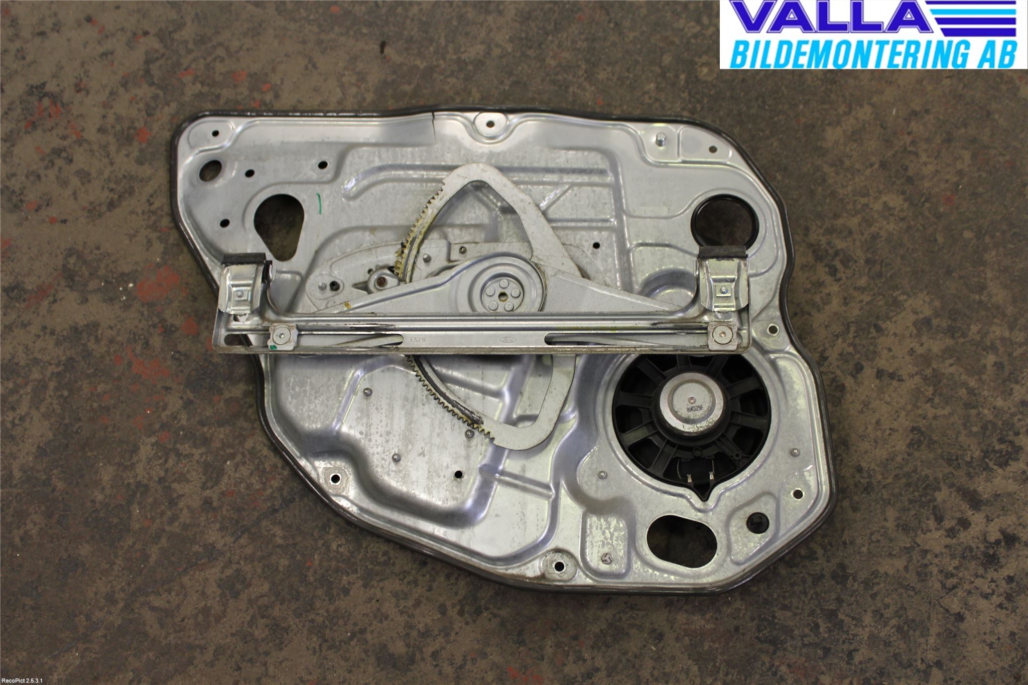 Volvo V70 08-13 Fönsterhiss El Kompl